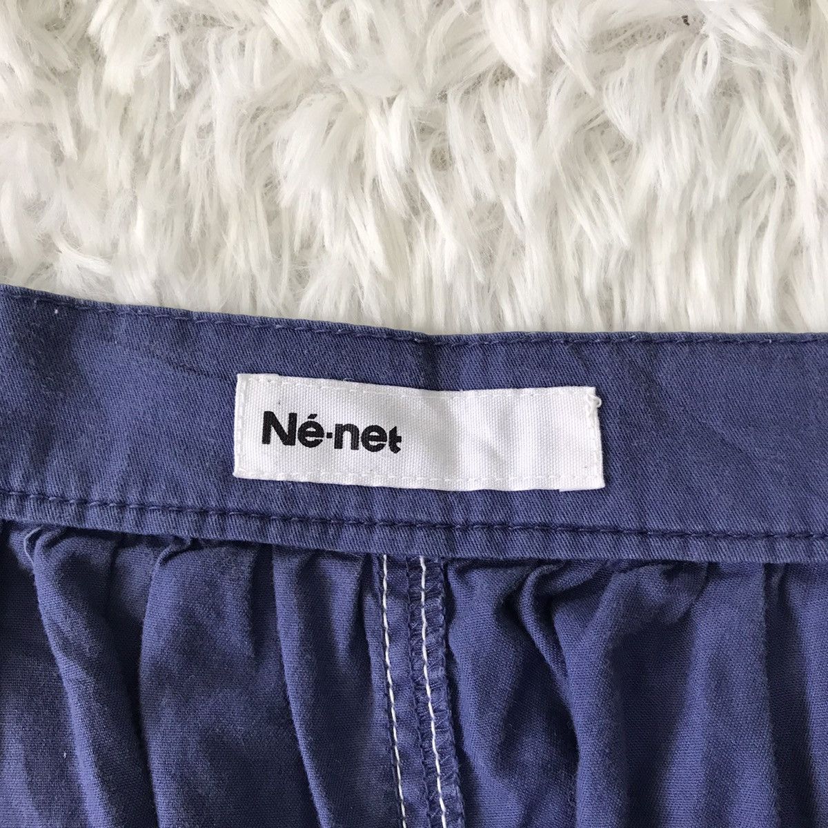 Ne-Net 💥Steals💥Short Ne-Net Issey Miyake Size 26" / US 2 / IT 38 - 16 Thumbnail
