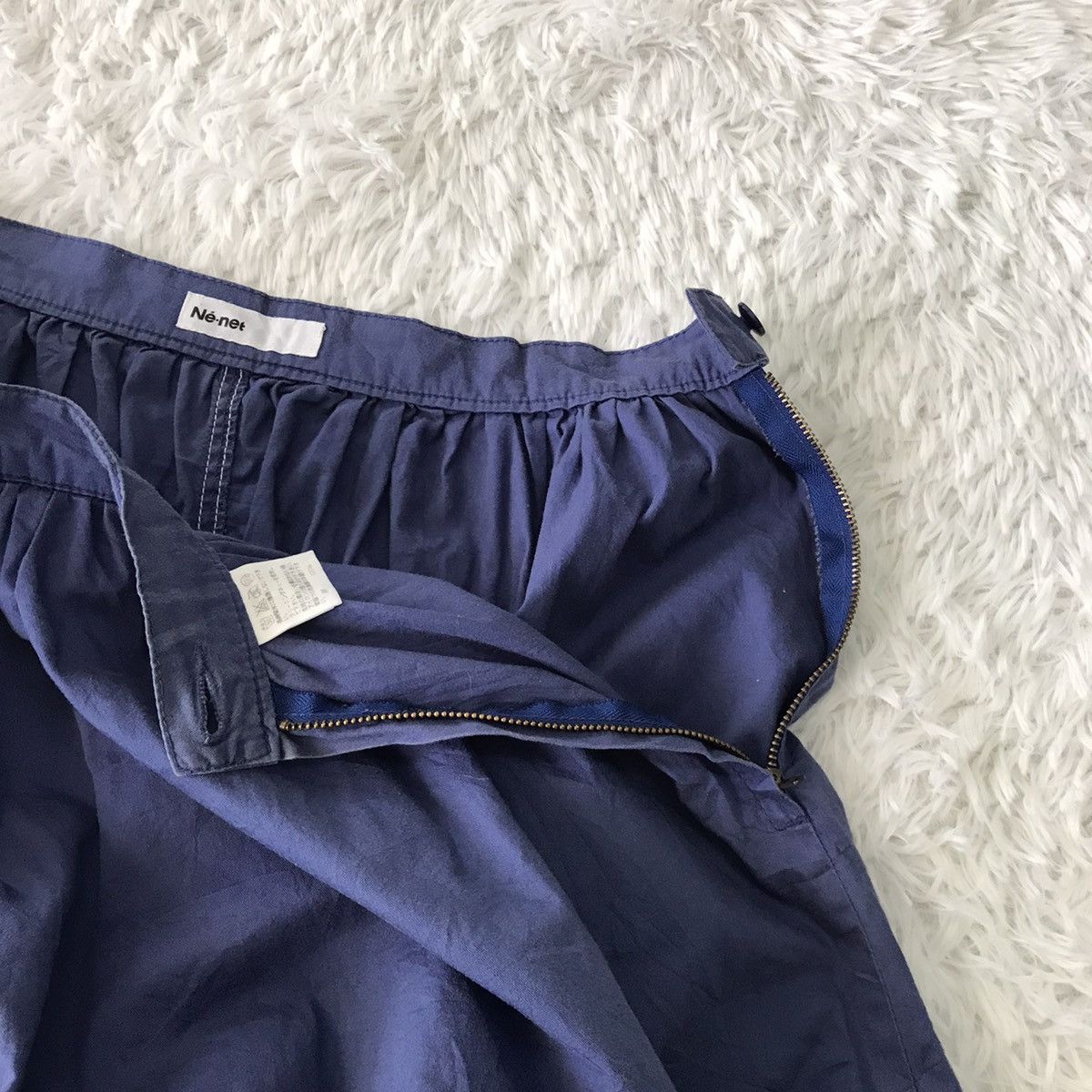 Ne-Net 💥Steals💥Short Ne-Net Issey Miyake Size 26" / US 2 / IT 38 - 15 Thumbnail