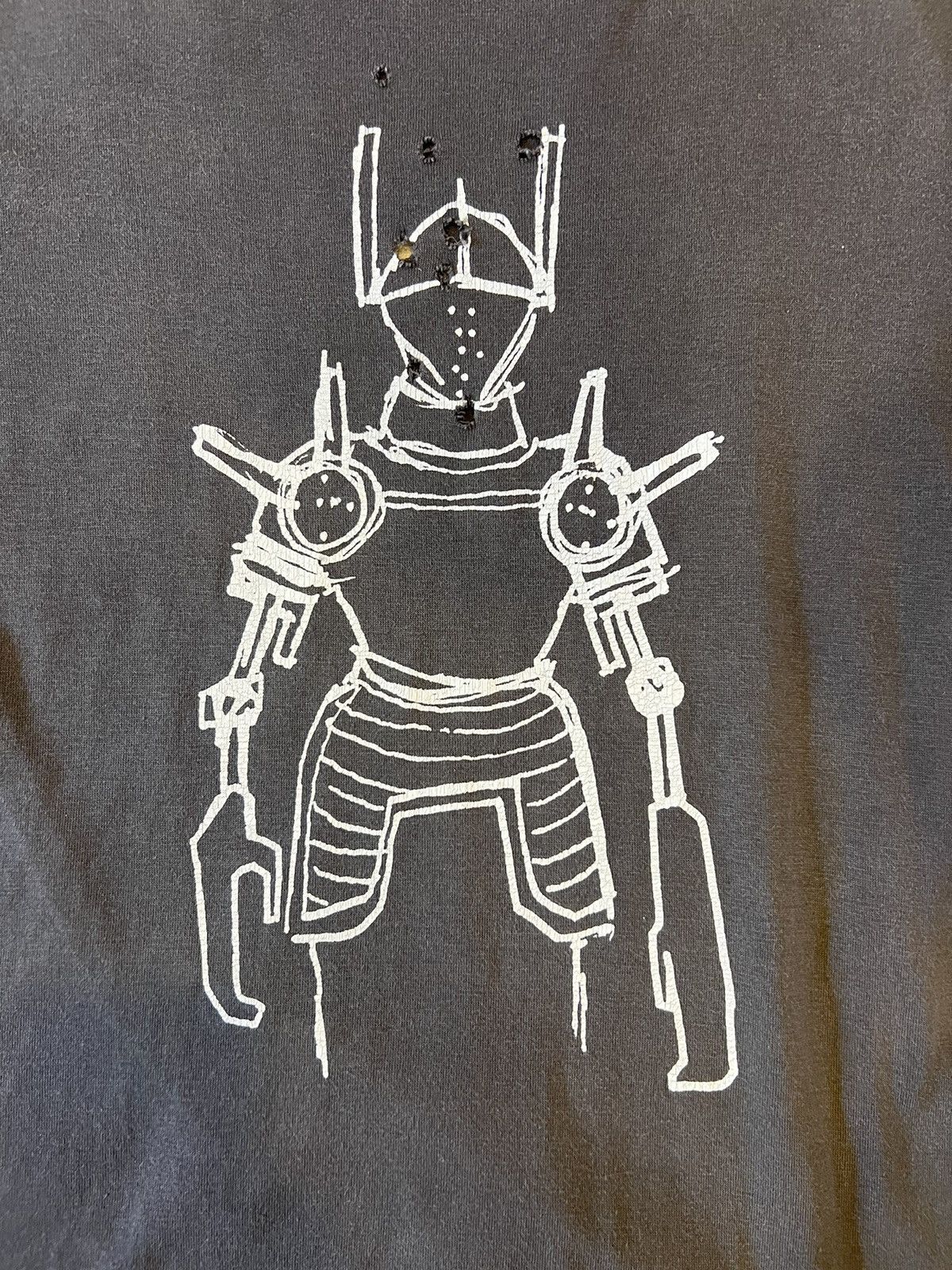 Number (N)ine Number Nine 2001SS Knight Tee Size US M / EU 48-50 / 2 - 3 Thumbnail