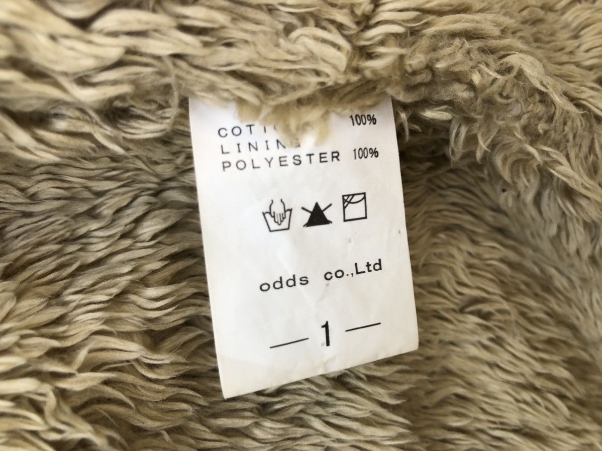 Lounge Lizard Vintage Lounge Lizard Sherpa Lining Corduroy Trucker Jacket Size US S / EU 44-46 / 1 - 14 Thumbnail
