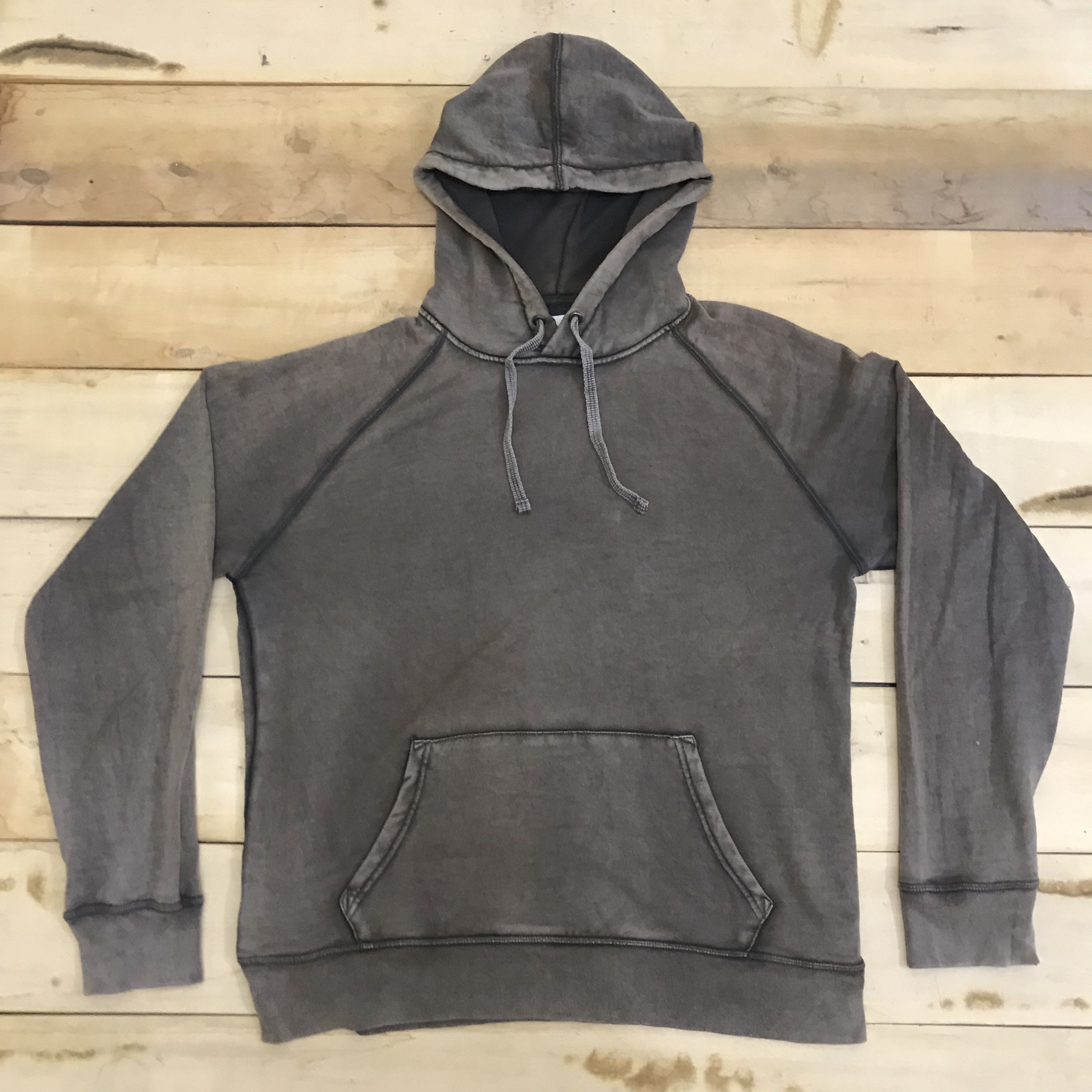 90s OLD GAP SUNFADED HOODIE