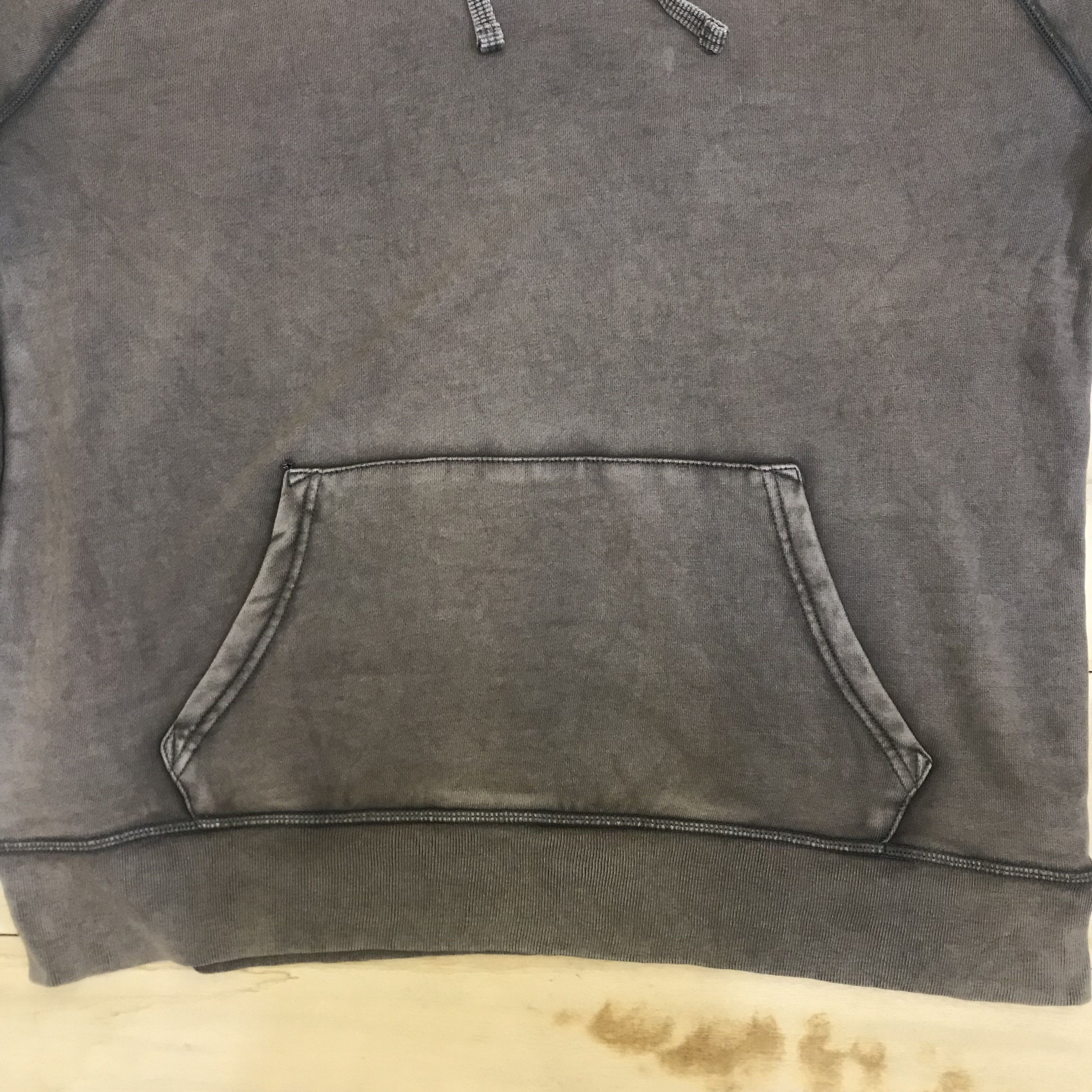 Gap × Vintage Z262 SUN FADED GAP KANYE WEST STYLE HOODIE SWEATSHIRT Size US L / EU 52-54 / 3 - 5 Thumbnail