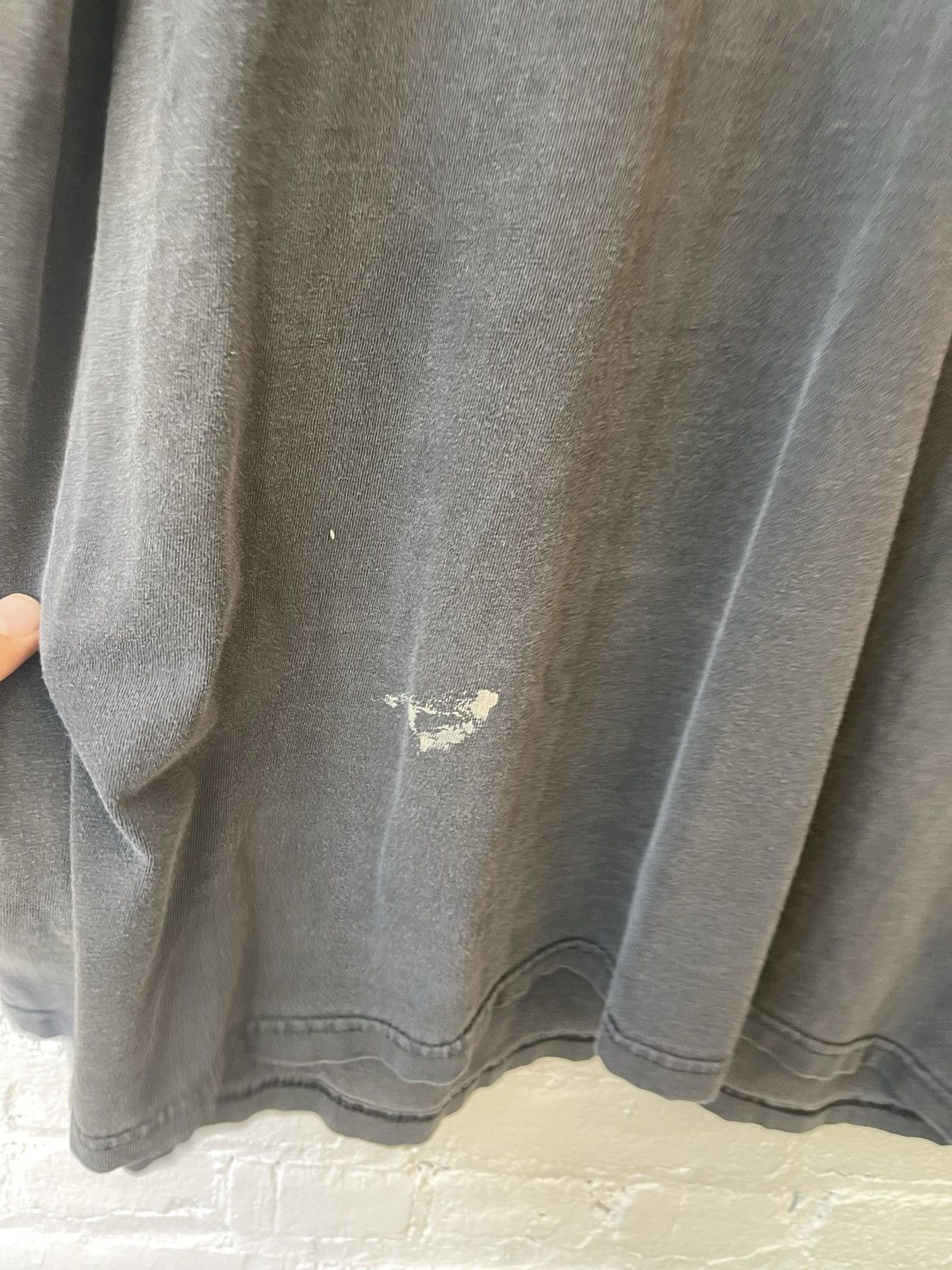 Harley Davidson × Vintage Vintage THRASHED Sun Fade Classic Harley Davidson Shirt XL Size US XL / EU 56 / 4 - 8 Thumbnail