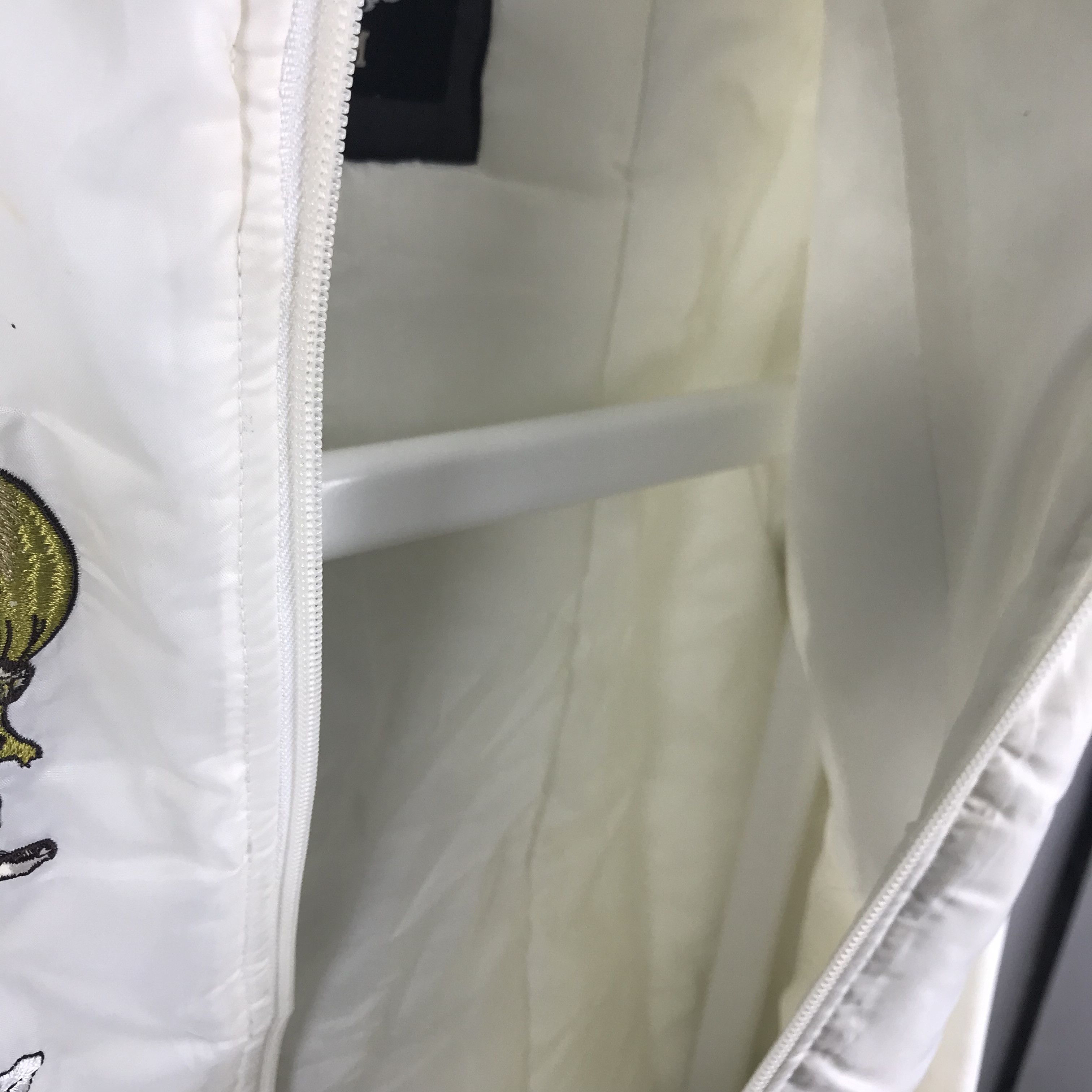 Japanese Brand Z266 RARE JAPANESE WIND GOD EMBROIDERED SUKARJAN JACKET Size US M / EU 48-50 / 2 - 6 Thumbnail