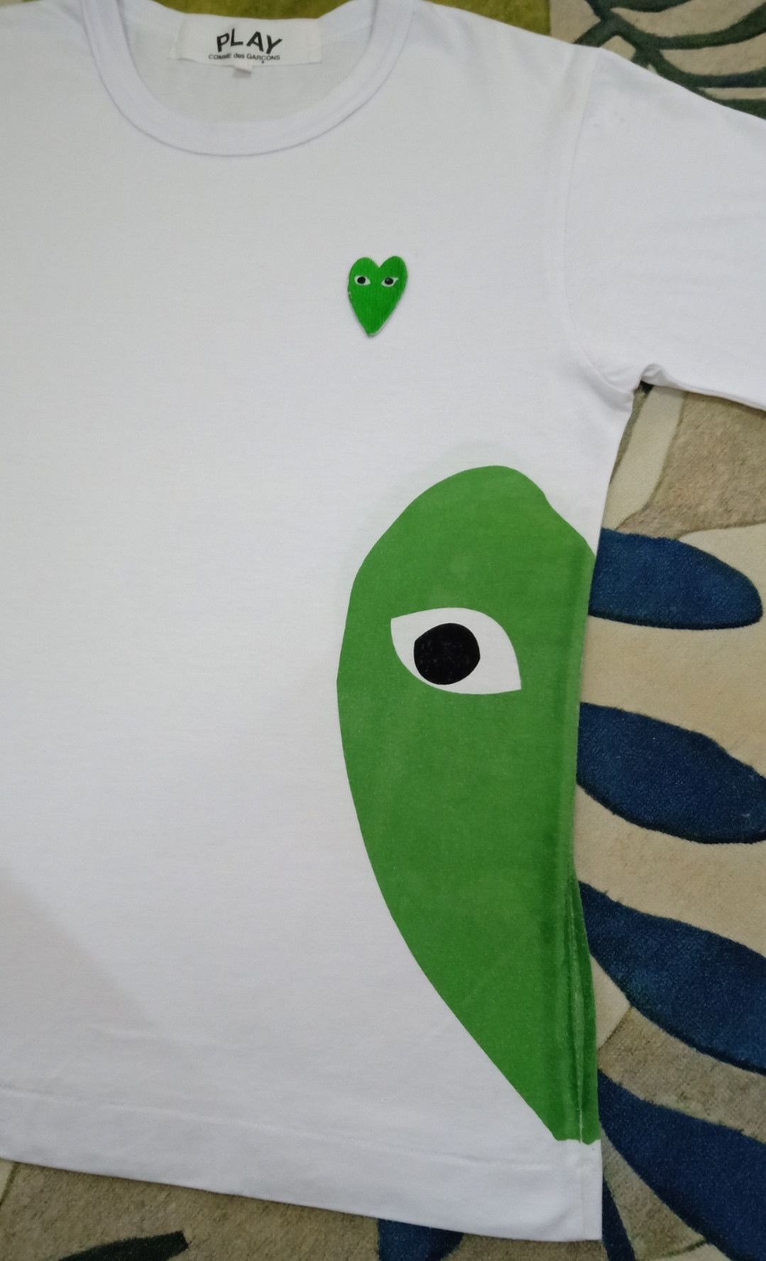 Comme des Garcons × Comme des Garcons PLAY × Comme des Garcons SHIRT 🔥Combo🔥Vintage Comme des Garçons PLAY T-shirts Size US S / EU 44-46 / 1 - 20 Thumbnail