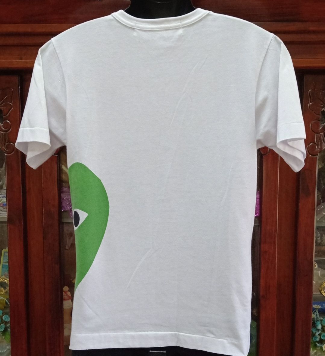Comme des Garcons × Comme des Garcons PLAY × Comme des Garcons SHIRT 🔥Combo🔥Vintage Comme des Garçons PLAY T-shirts Size US S / EU 44-46 / 1 - 17 Thumbnail