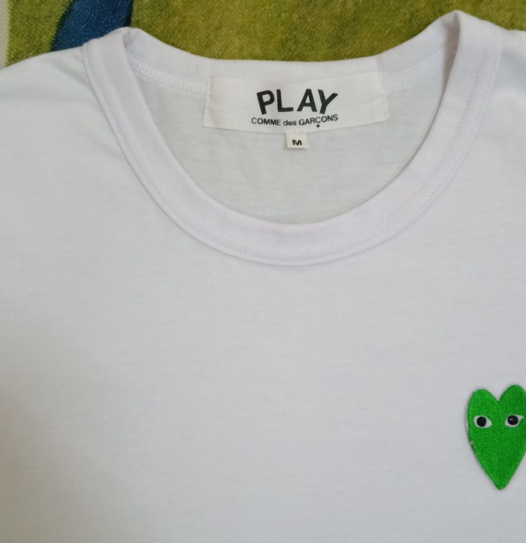 Comme des Garcons × Comme des Garcons PLAY × Comme des Garcons SHIRT 🔥Combo🔥Vintage Comme des Garçons PLAY T-shirts Size US S / EU 44-46 / 1 - 21 Thumbnail