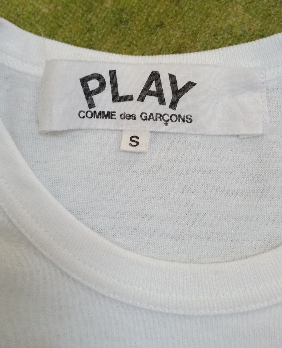 Comme des Garcons × Comme des Garcons PLAY × Comme des Garcons SHIRT 🔥Combo🔥Vintage Comme des Garçons PLAY T-shirts Size US S / EU 44-46 / 1 - 7 Thumbnail