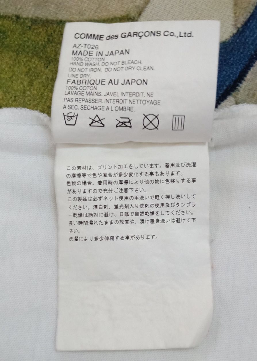 Comme des Garcons × Comme des Garcons PLAY × Comme des Garcons SHIRT 🔥Combo🔥Vintage Comme des Garçons PLAY T-shirts Size US S / EU 44-46 / 1 - 11 Thumbnail