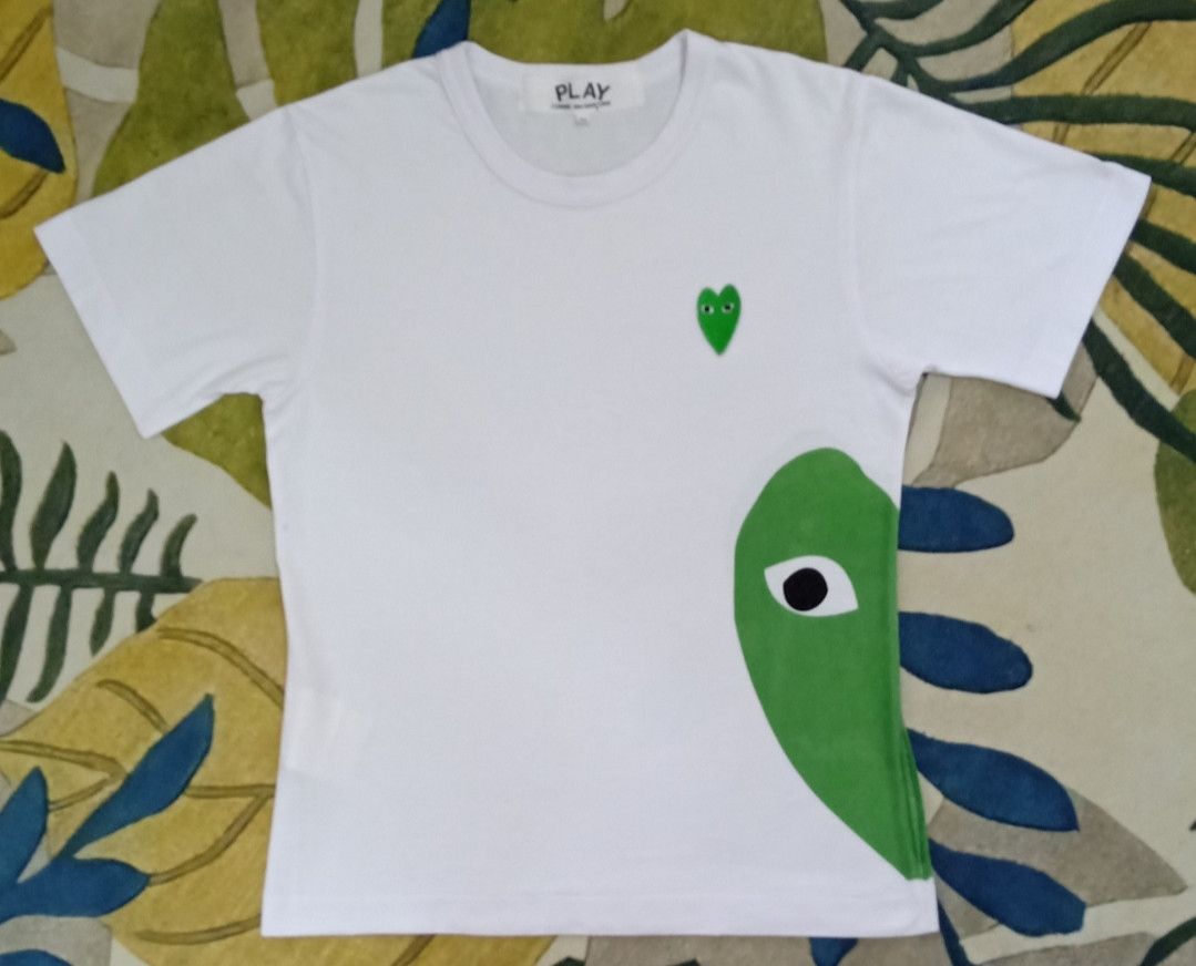 Comme des Garcons × Comme des Garcons PLAY × Comme des Garcons SHIRT 🔥Combo🔥Vintage Comme des Garçons PLAY T-shirts Size US S / EU 44-46 / 1 - 19 Thumbnail