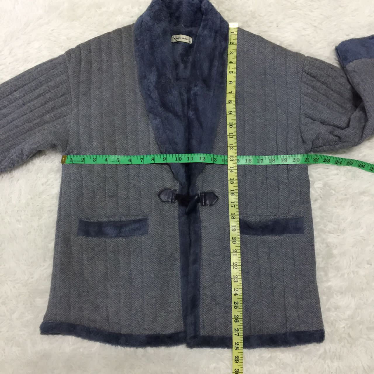 Japanese Brand Kiraku-Mono Jacket Size US M / EU 48-50 / 2 - 5 Thumbnail