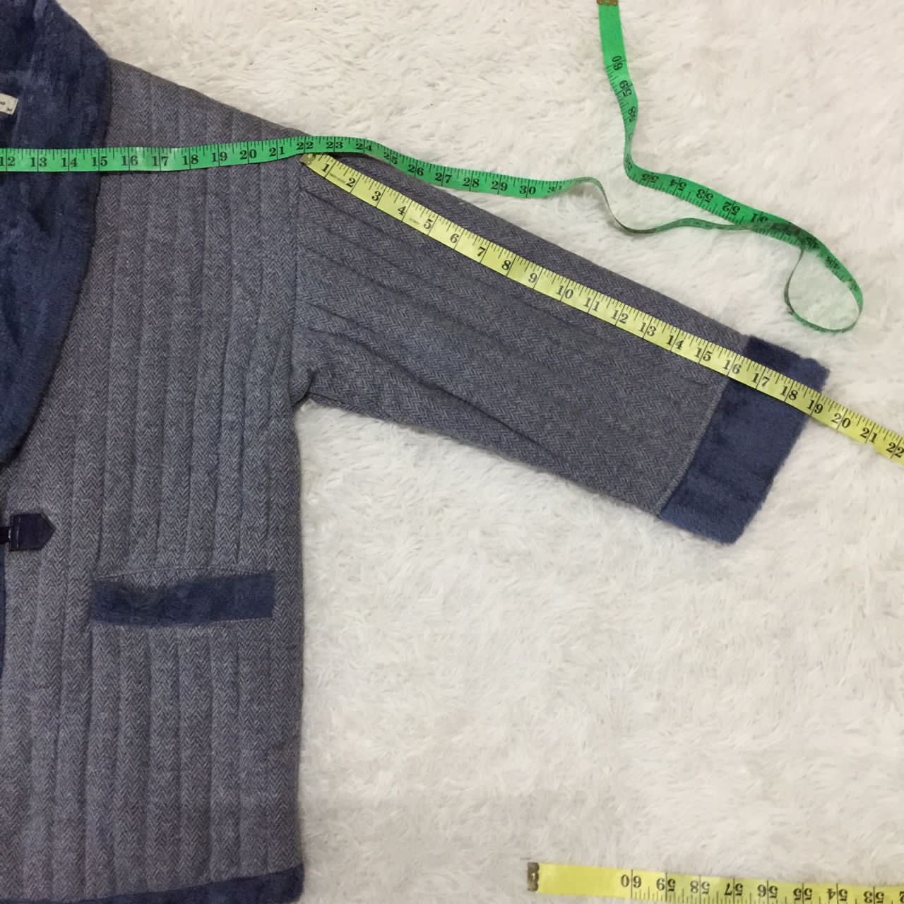 Japanese Brand Kiraku-Mono Jacket Size US M / EU 48-50 / 2 - 7 Thumbnail