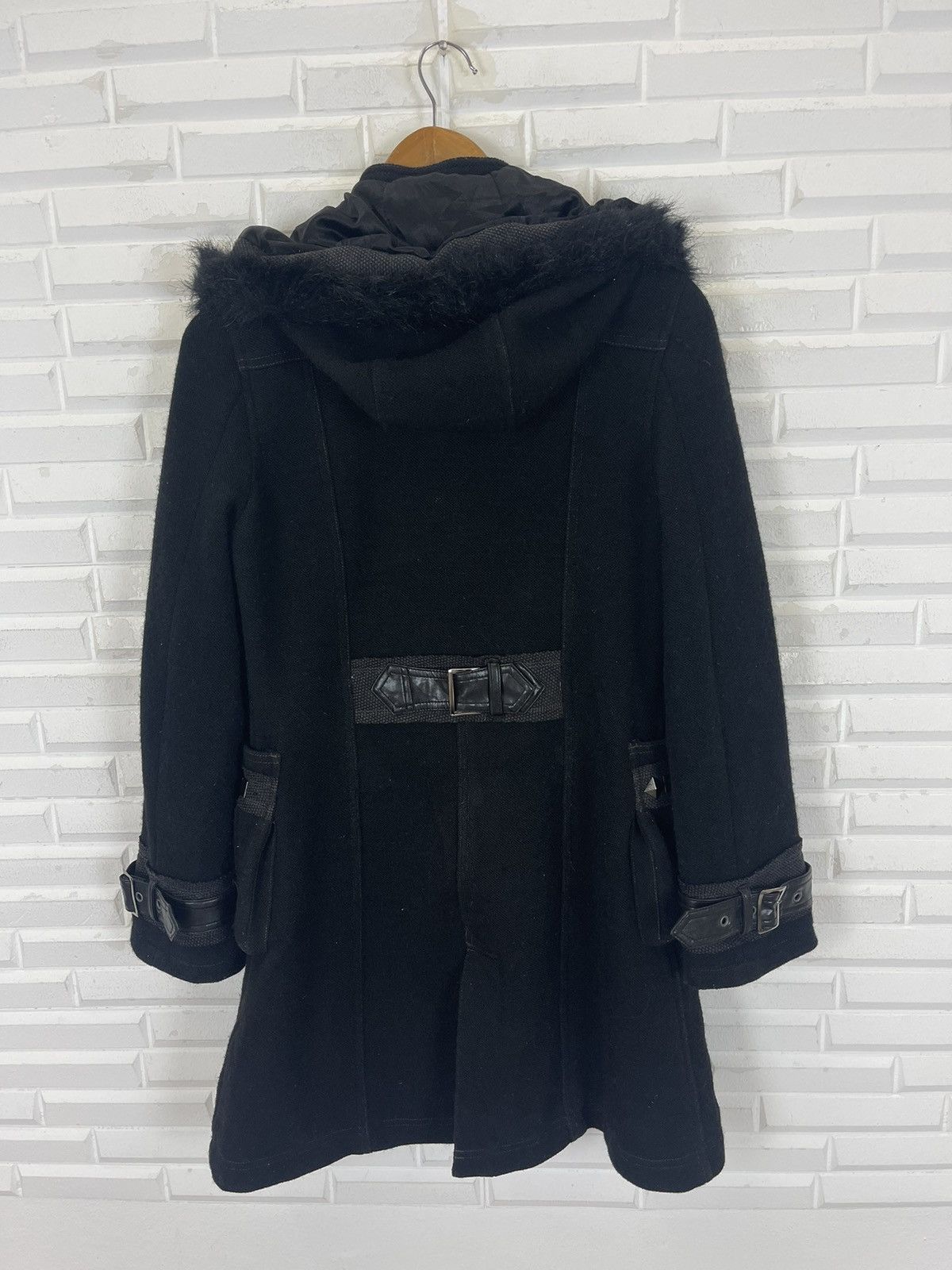 Japanese Brand ALGONQUINS BONDAGE SEDITIONARIES JACKET Size US M / EU 48-50 / 2 - 11 Thumbnail
