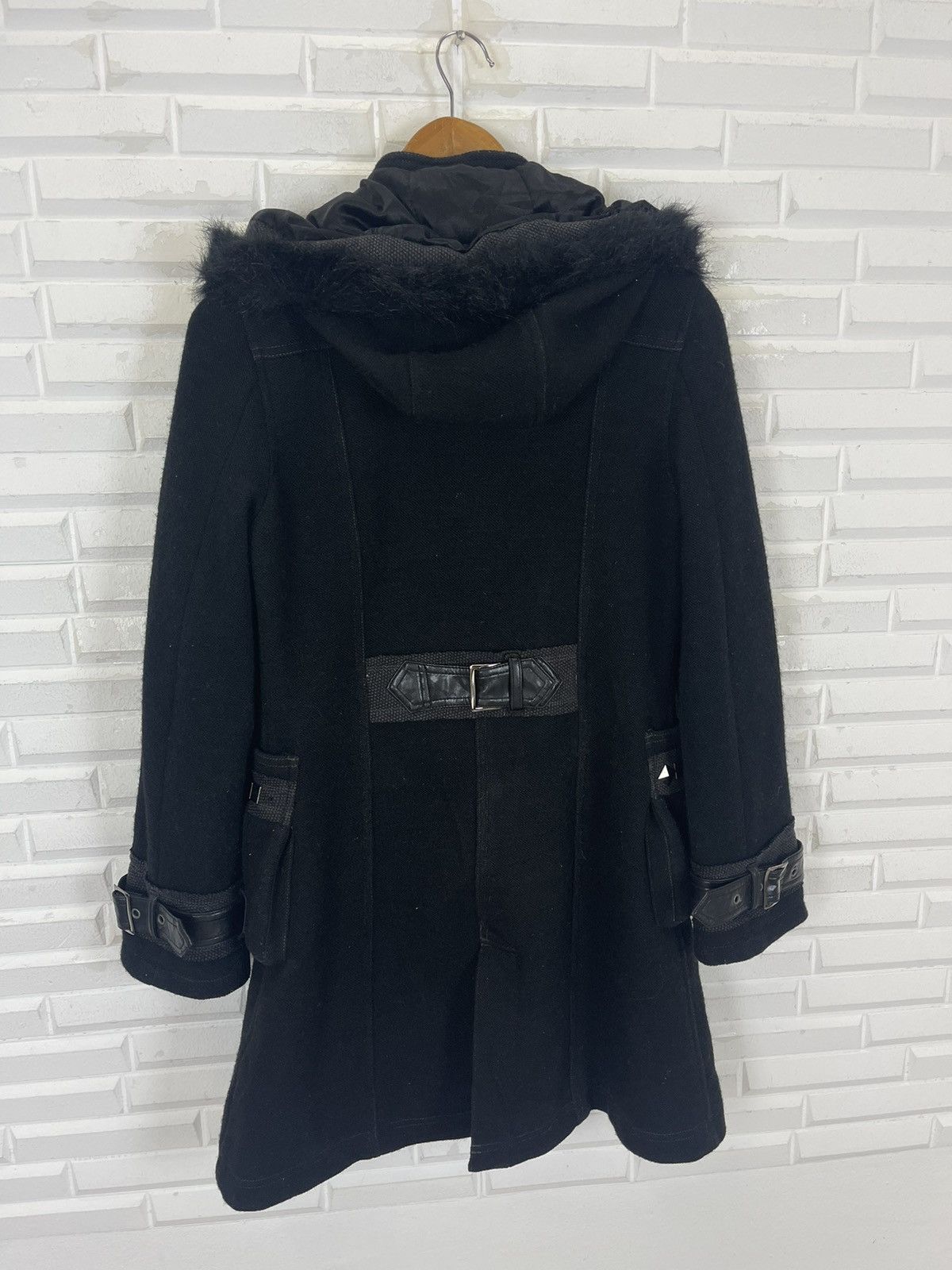 Japanese Brand ALGONQUINS BONDAGE SEDITIONARIES JACKET Size US M / EU 48-50 / 2 - 13 Thumbnail