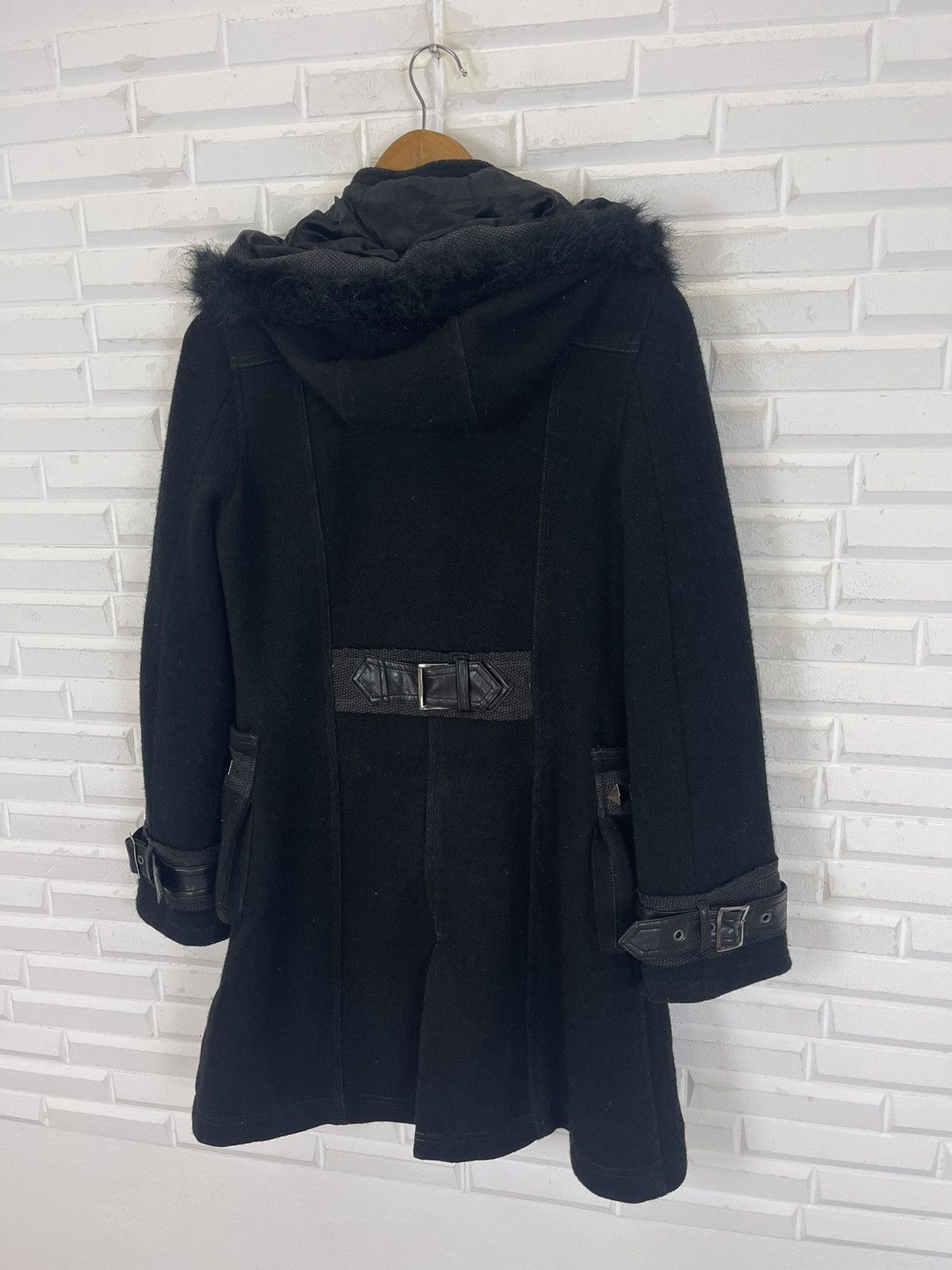 Japanese Brand ALGONQUINS BONDAGE SEDITIONARIES JACKET Size US M / EU 48-50 / 2 - 12 Thumbnail