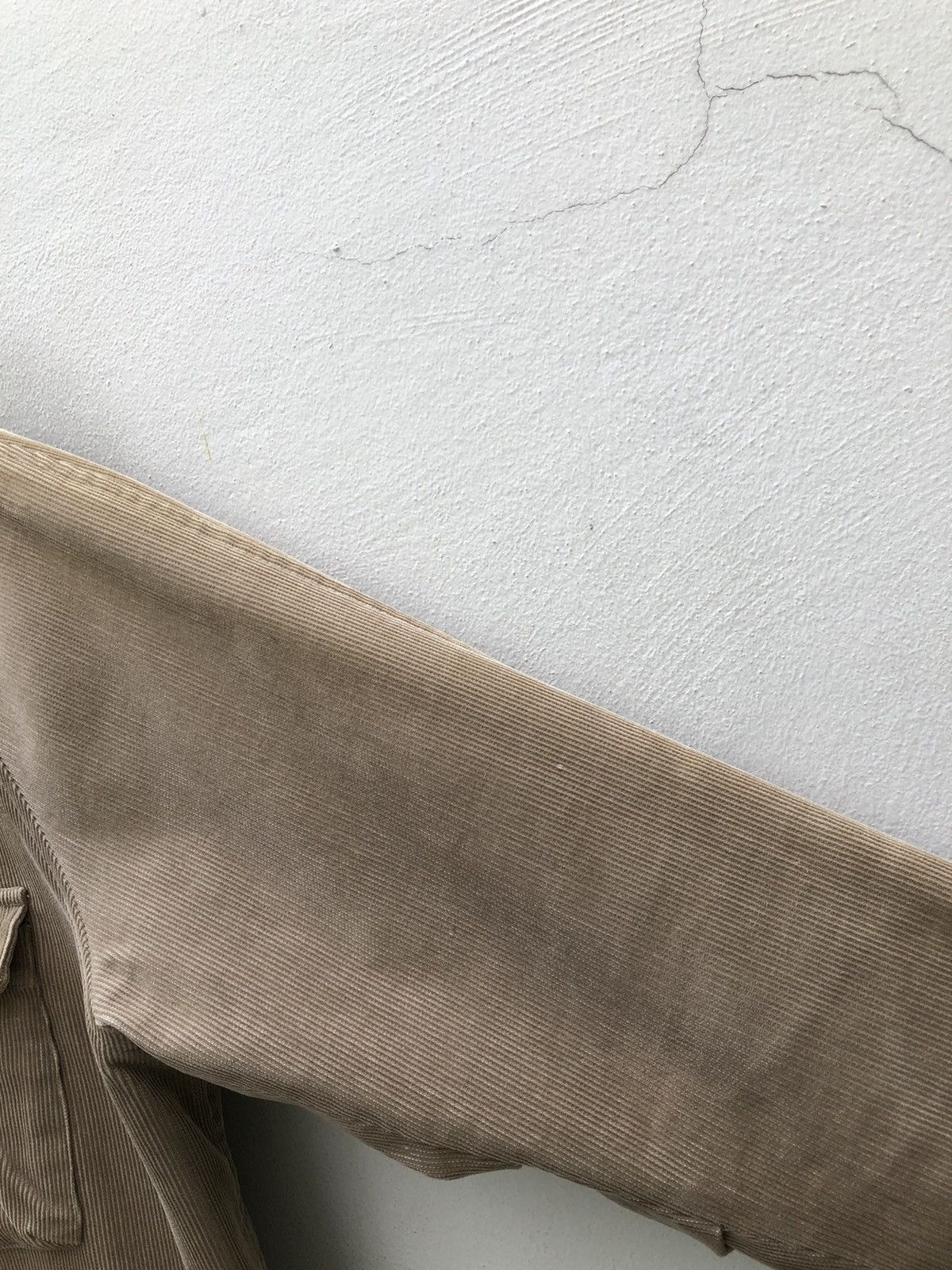 GOODENOUGH Goodenough Resonate Sherpa Lined Corduroy Parka Jacket Size US L / EU 52-54 / 3 - 9 Thumbnail