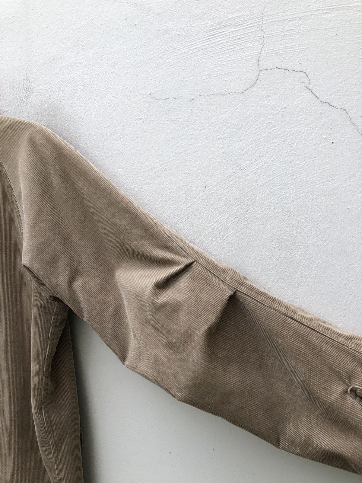 GOODENOUGH Goodenough Resonate Sherpa Lined Corduroy Parka Jacket Size US L / EU 52-54 / 3 - 13 Thumbnail