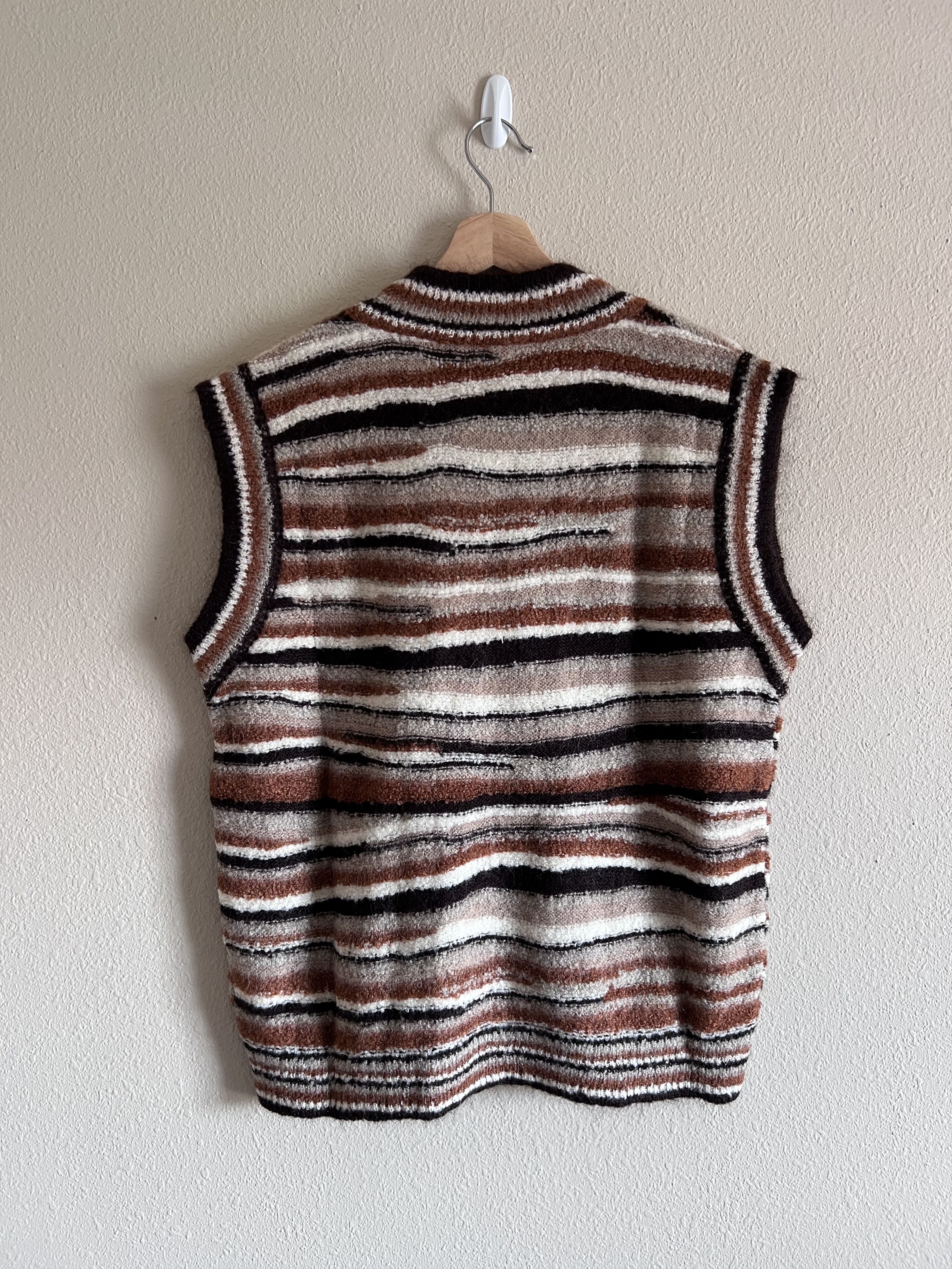 ERL ERL Knit Sweater Vest Size US XL / EU 56 / 4 - 3 Thumbnail