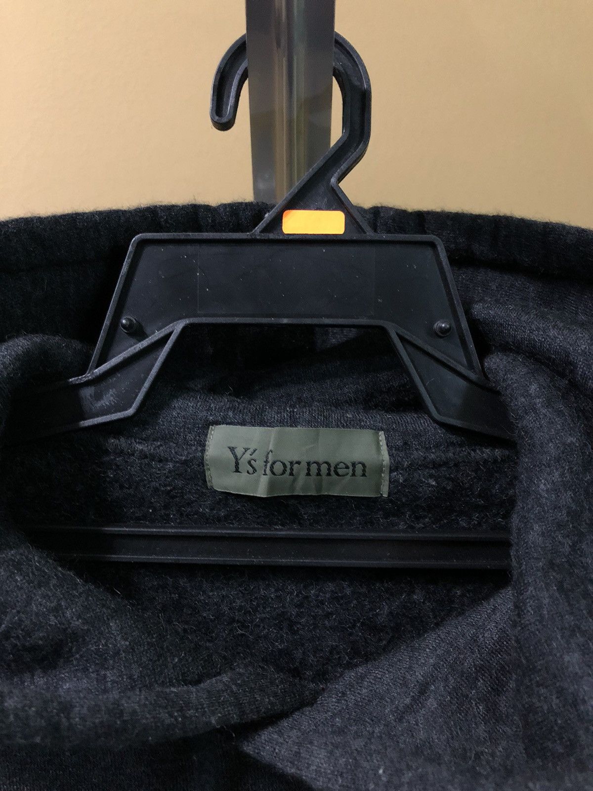 Yohji Yamamoto Y’s Yohji Yamamoto For Men Hoodie Size US M / EU 48-50 / 2 - 3 Thumbnail
