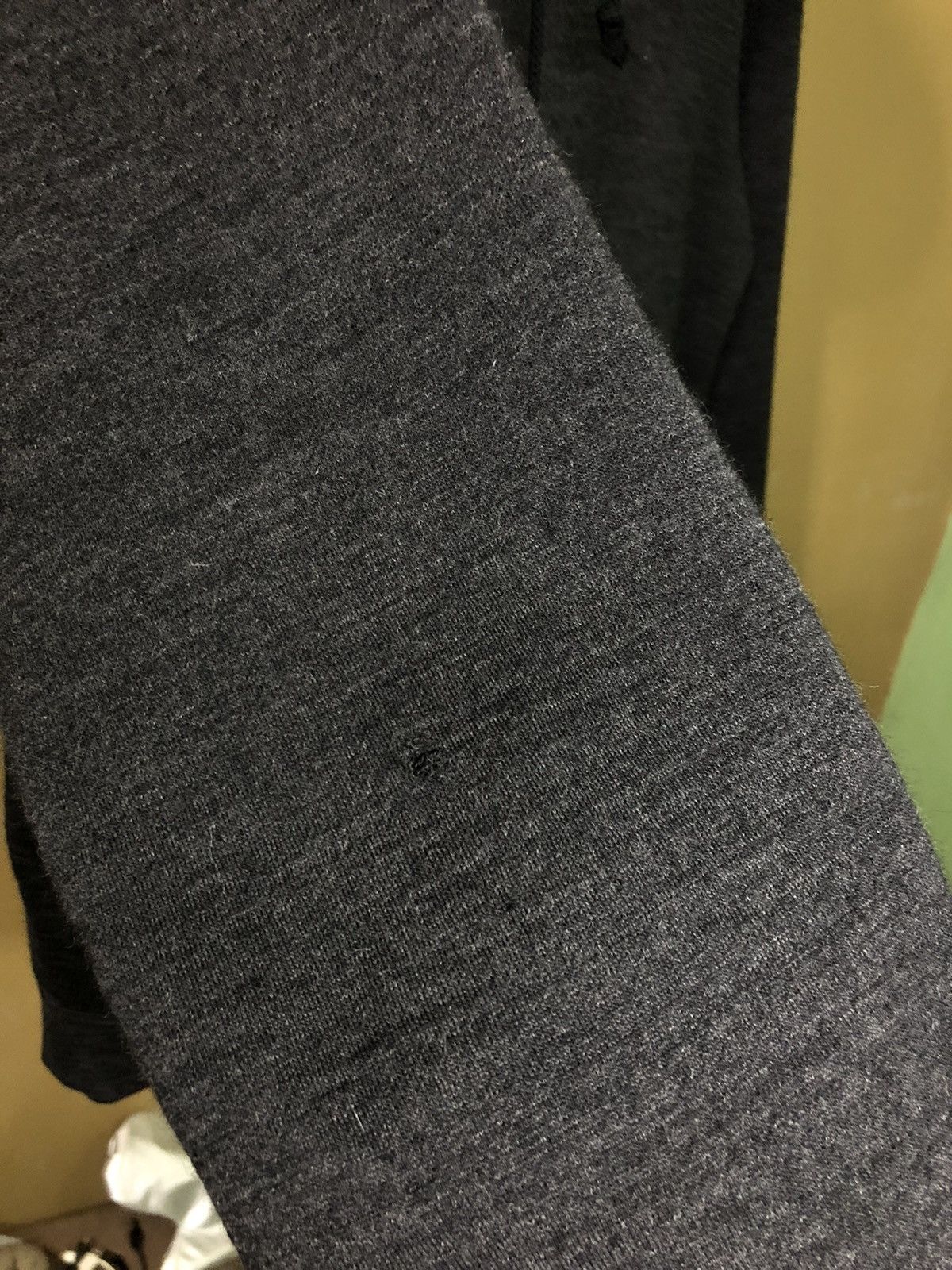 Yohji Yamamoto Y’s Yohji Yamamoto For Men Hoodie Size US M / EU 48-50 / 2 - 4 Thumbnail