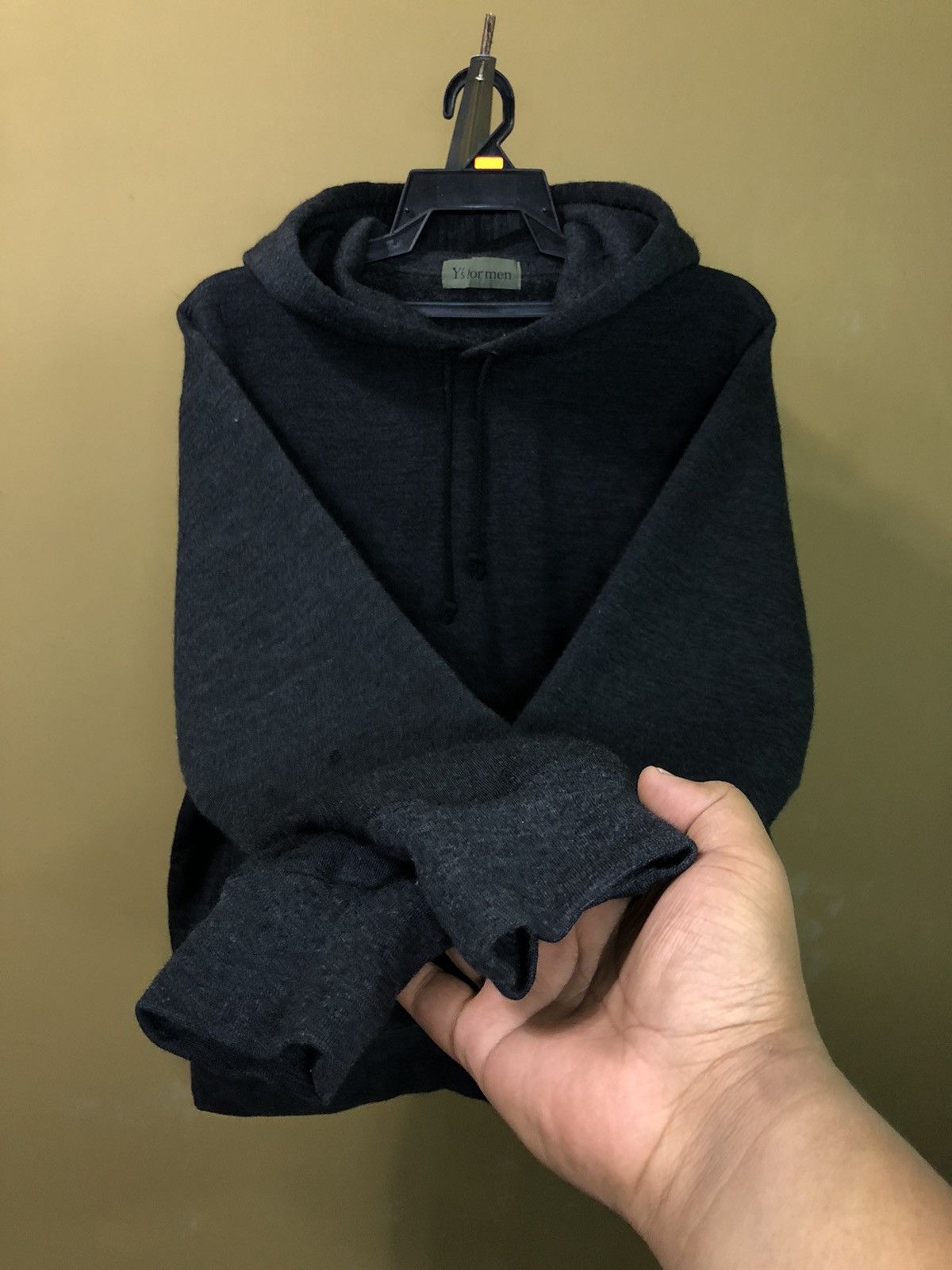 Yohji Yamamoto Y’s Yohji Yamamoto For Men Hoodie Size US M / EU 48-50 / 2 - 5 Thumbnail