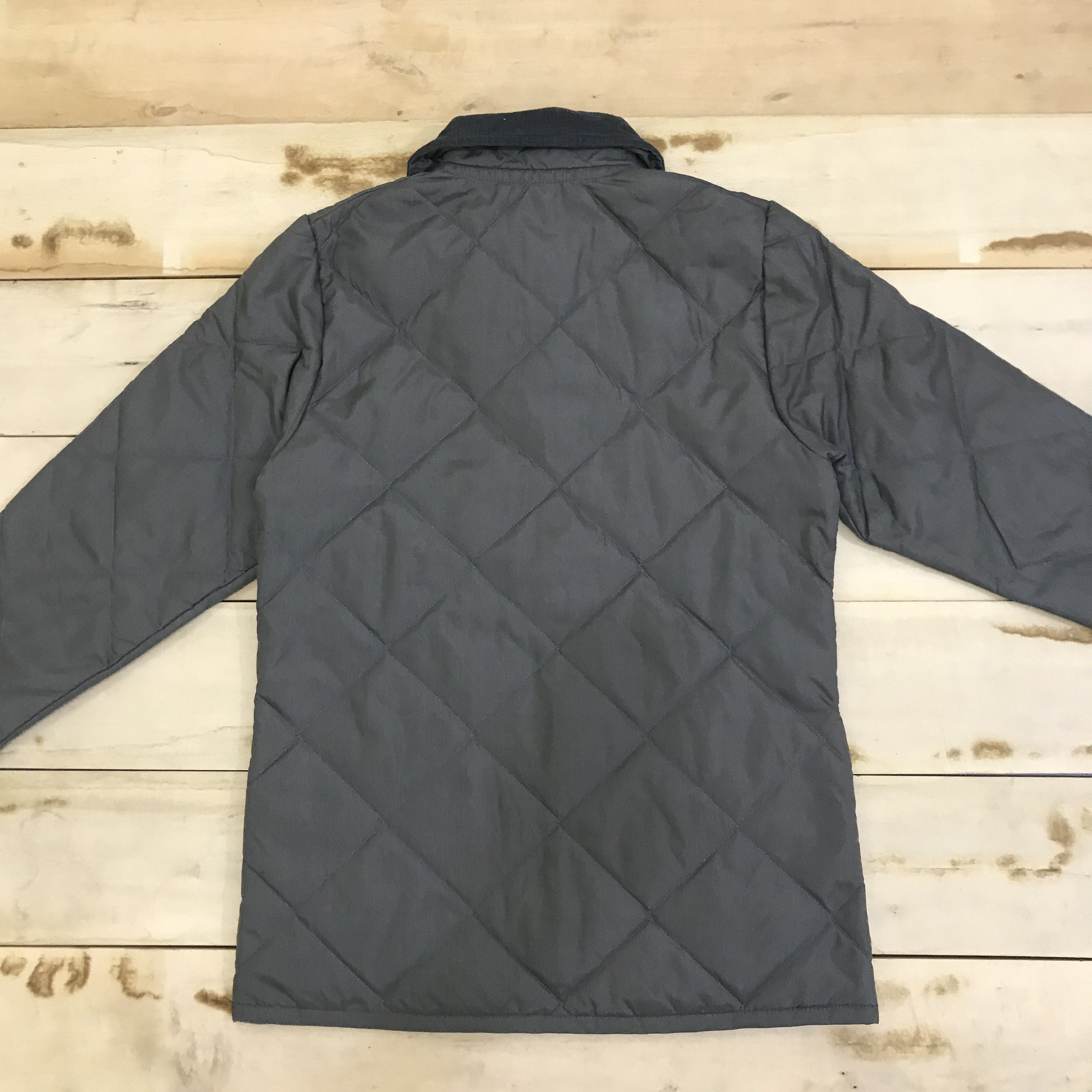 Lavenham Z283 LAVENHAM ENGLAND QUILTED DOWN CHORE JACKET Size US M / EU 48-50 / 2 - 3 Thumbnail
