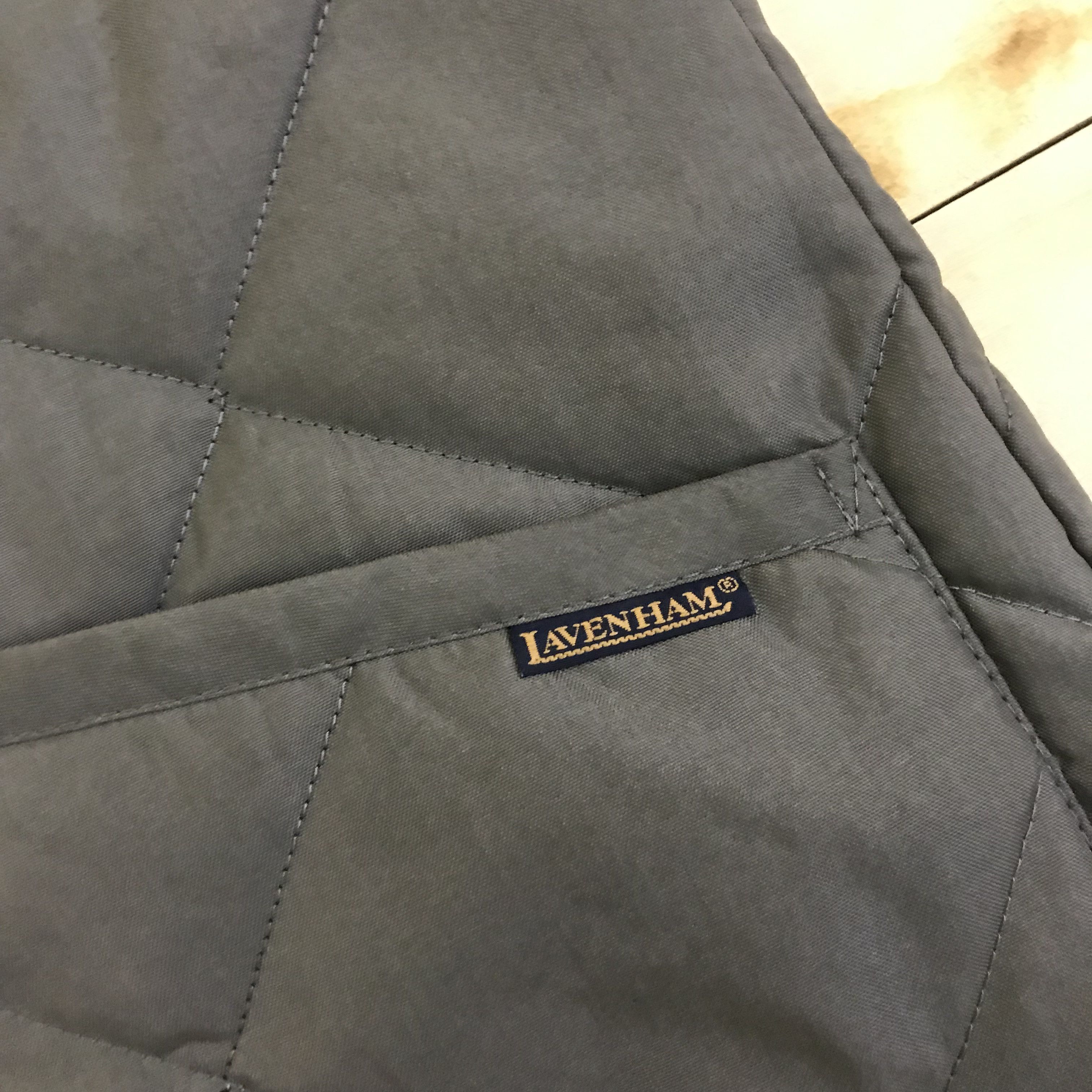 Lavenham Z283 LAVENHAM ENGLAND QUILTED DOWN CHORE JACKET Size US M / EU 48-50 / 2 - 5 Thumbnail