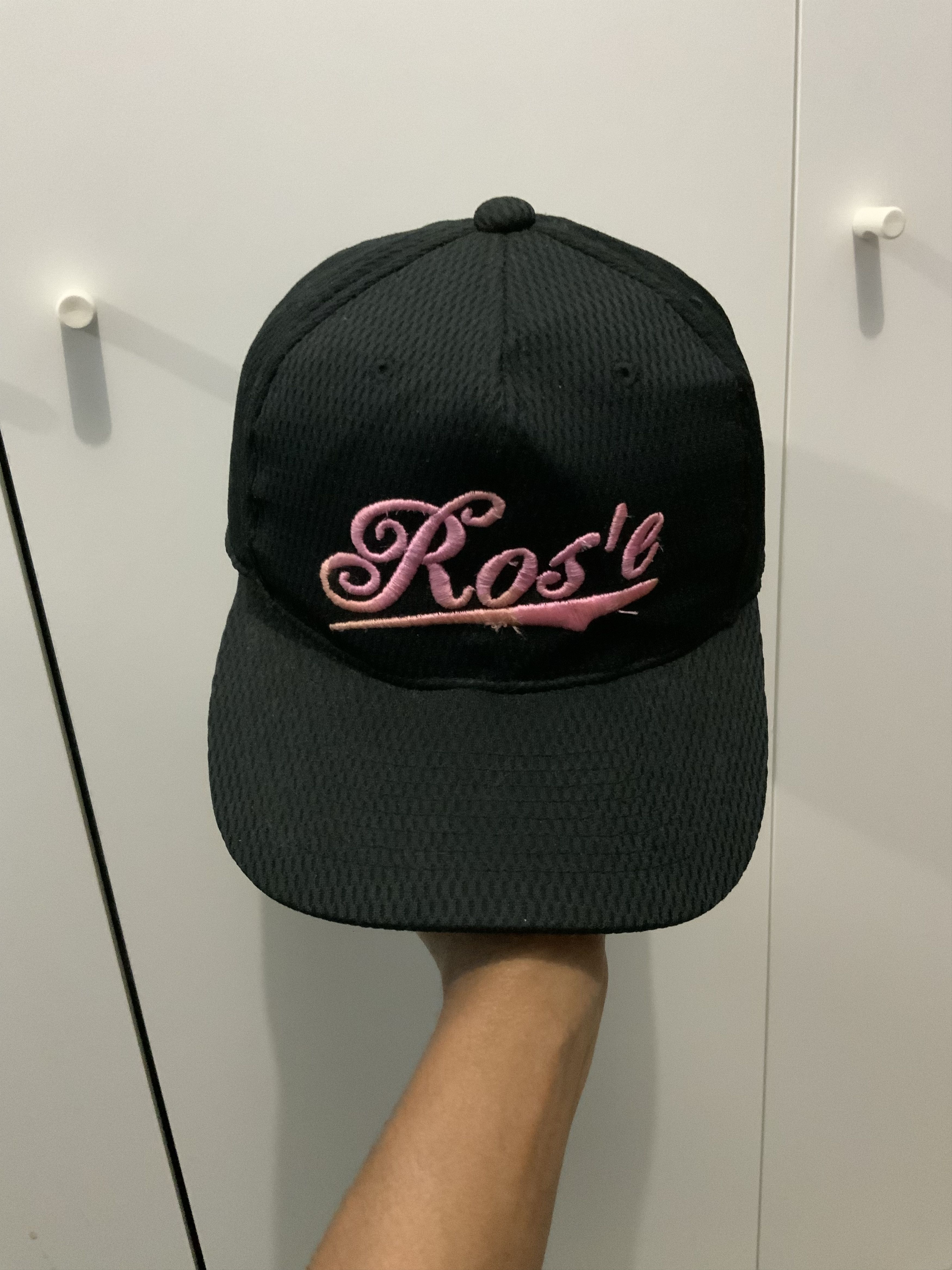 Descente Ros’e Descente Sport system Japan Streetwear Hat Size ONE SIZE - 7 Thumbnail