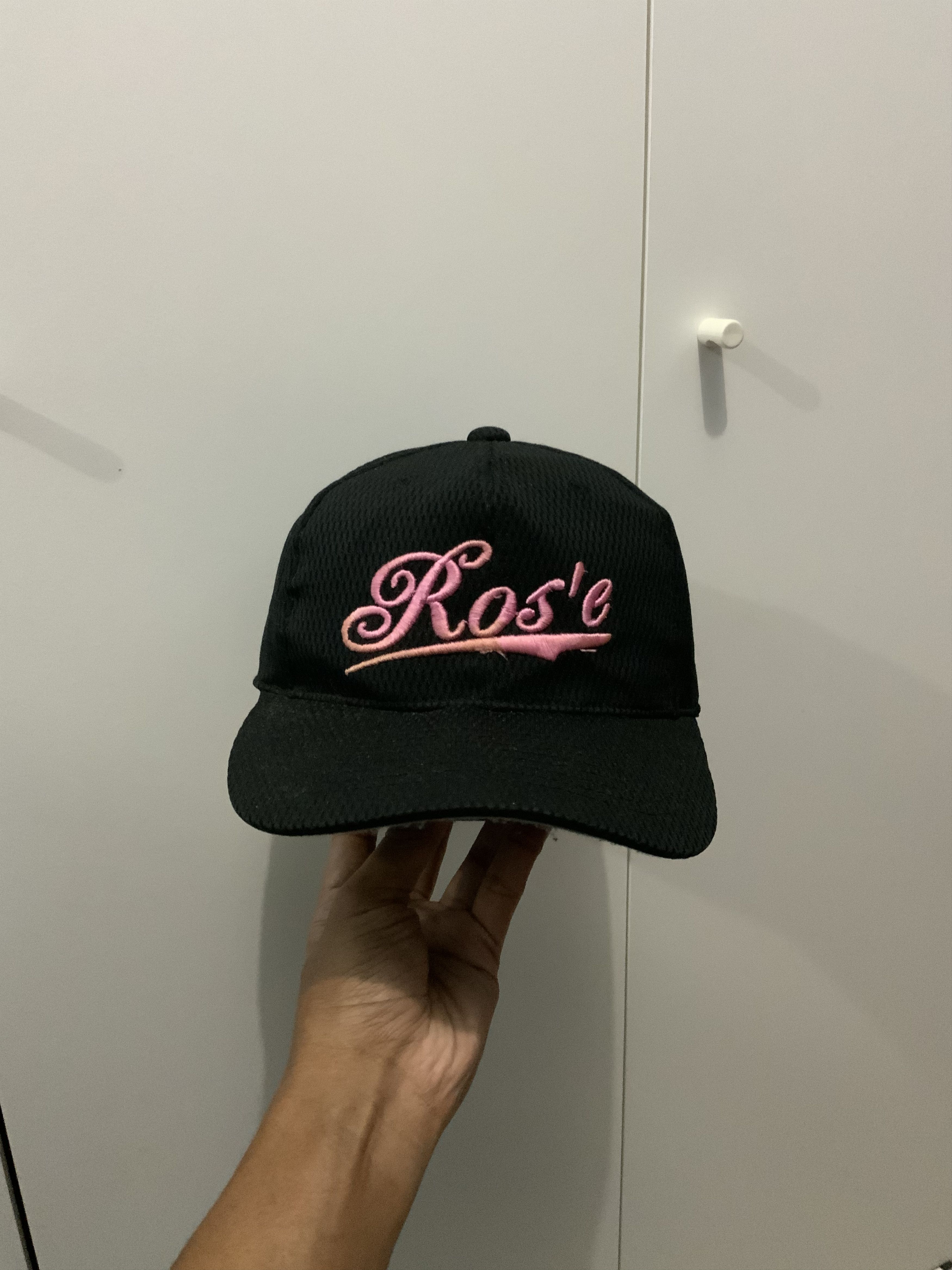 Descente Ros’e Descente Sport system Japan Streetwear Hat Size ONE SIZE - 3 Thumbnail