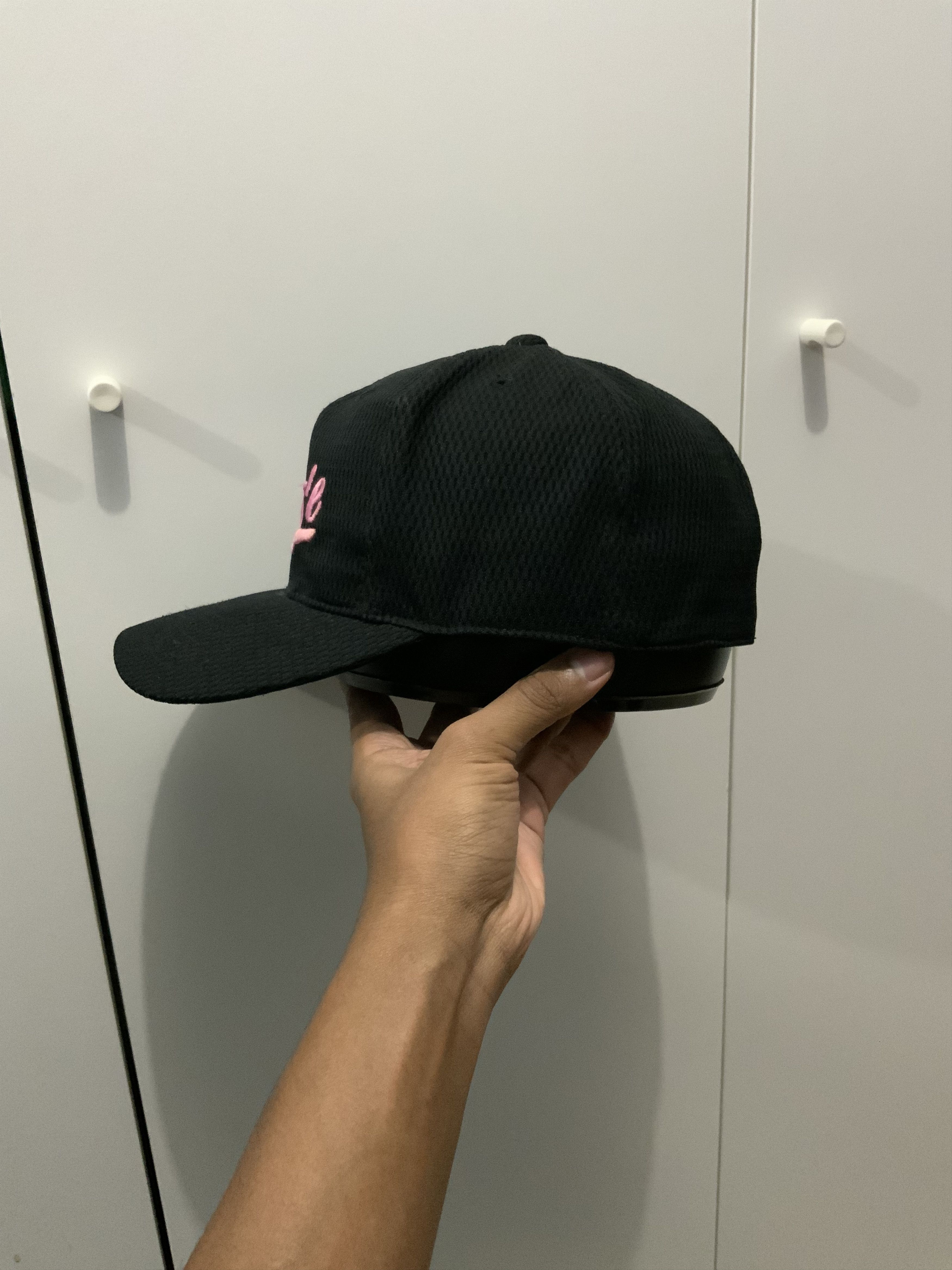 Descente Ros’e Descente Sport system Japan Streetwear Hat Size ONE SIZE - 6 Thumbnail