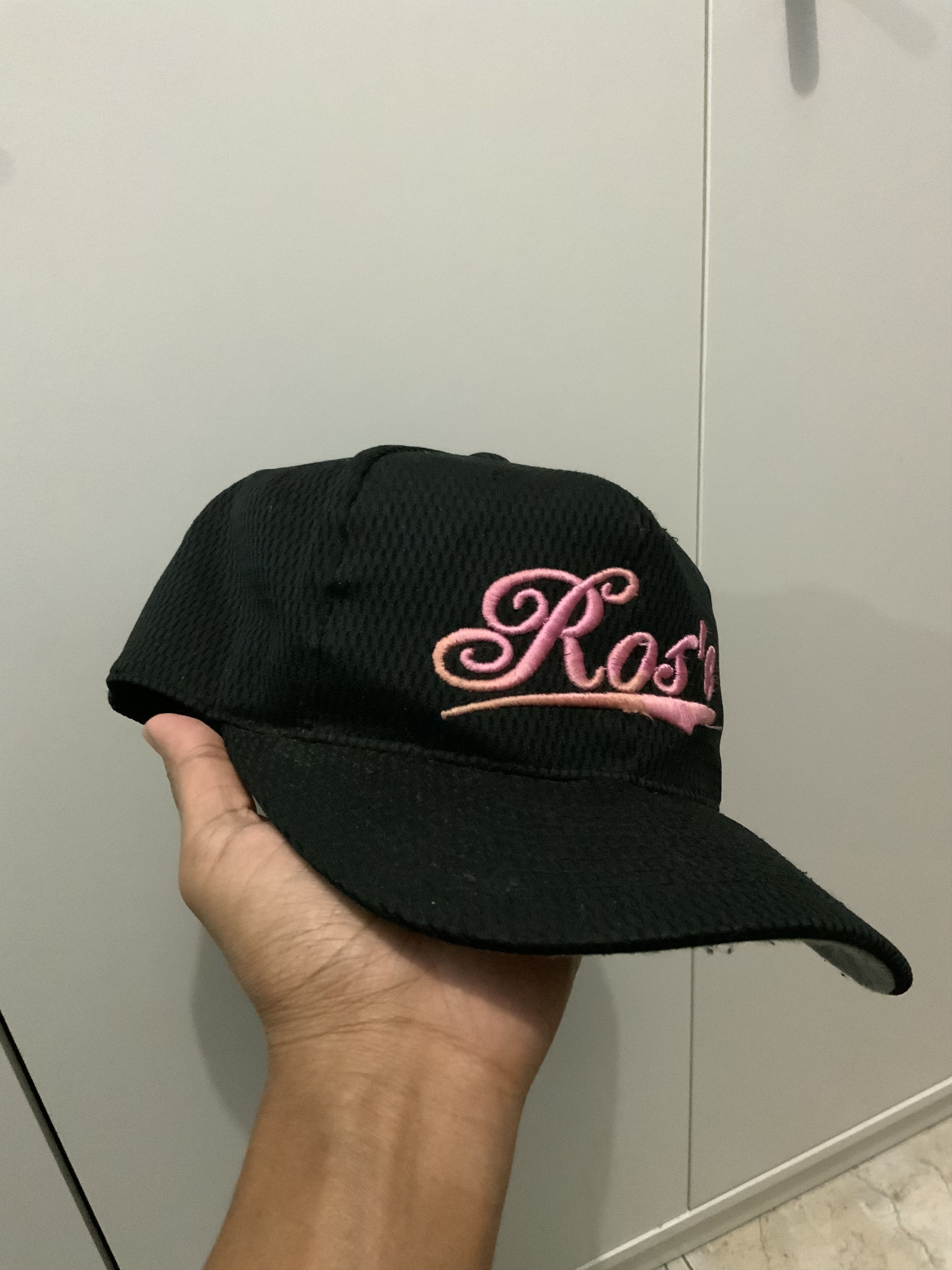 Descente Ros’e Descente Sport system Japan Streetwear Hat Size ONE SIZE - 14 Thumbnail