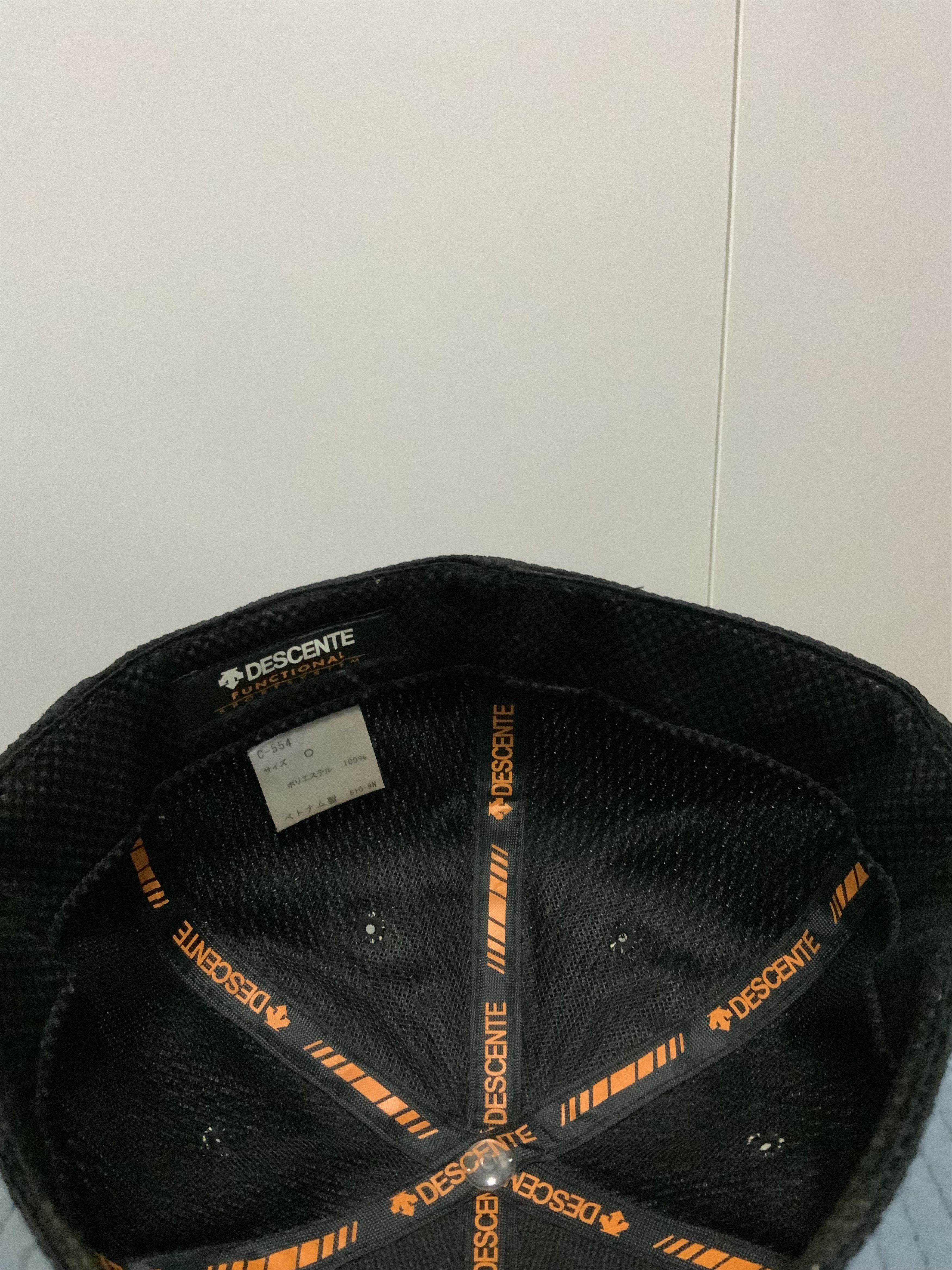 Descente Ros’e Descente Sport system Japan Streetwear Hat Size ONE SIZE - 12 Thumbnail