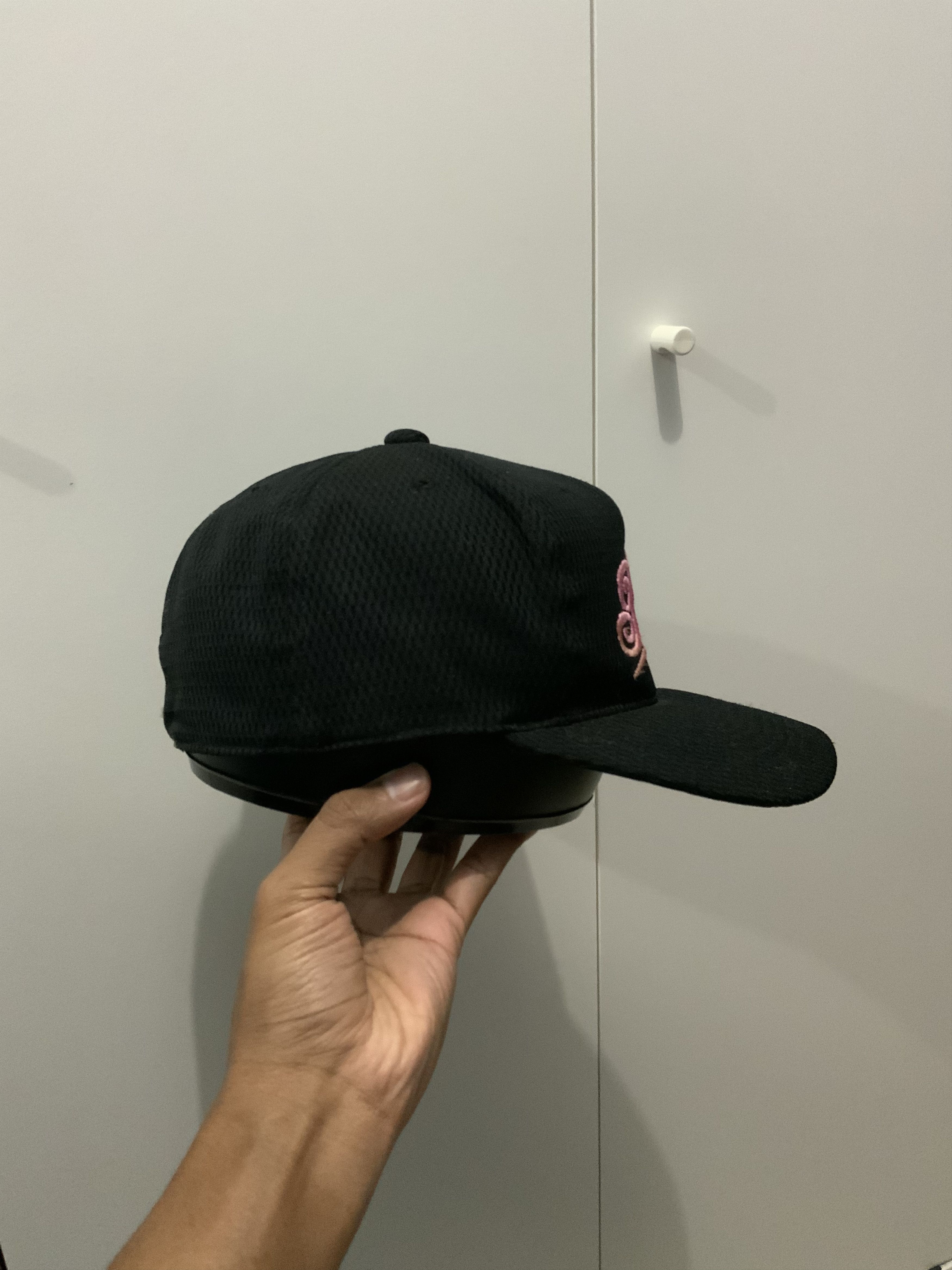 Descente Ros’e Descente Sport system Japan Streetwear Hat Size ONE SIZE - 4 Thumbnail