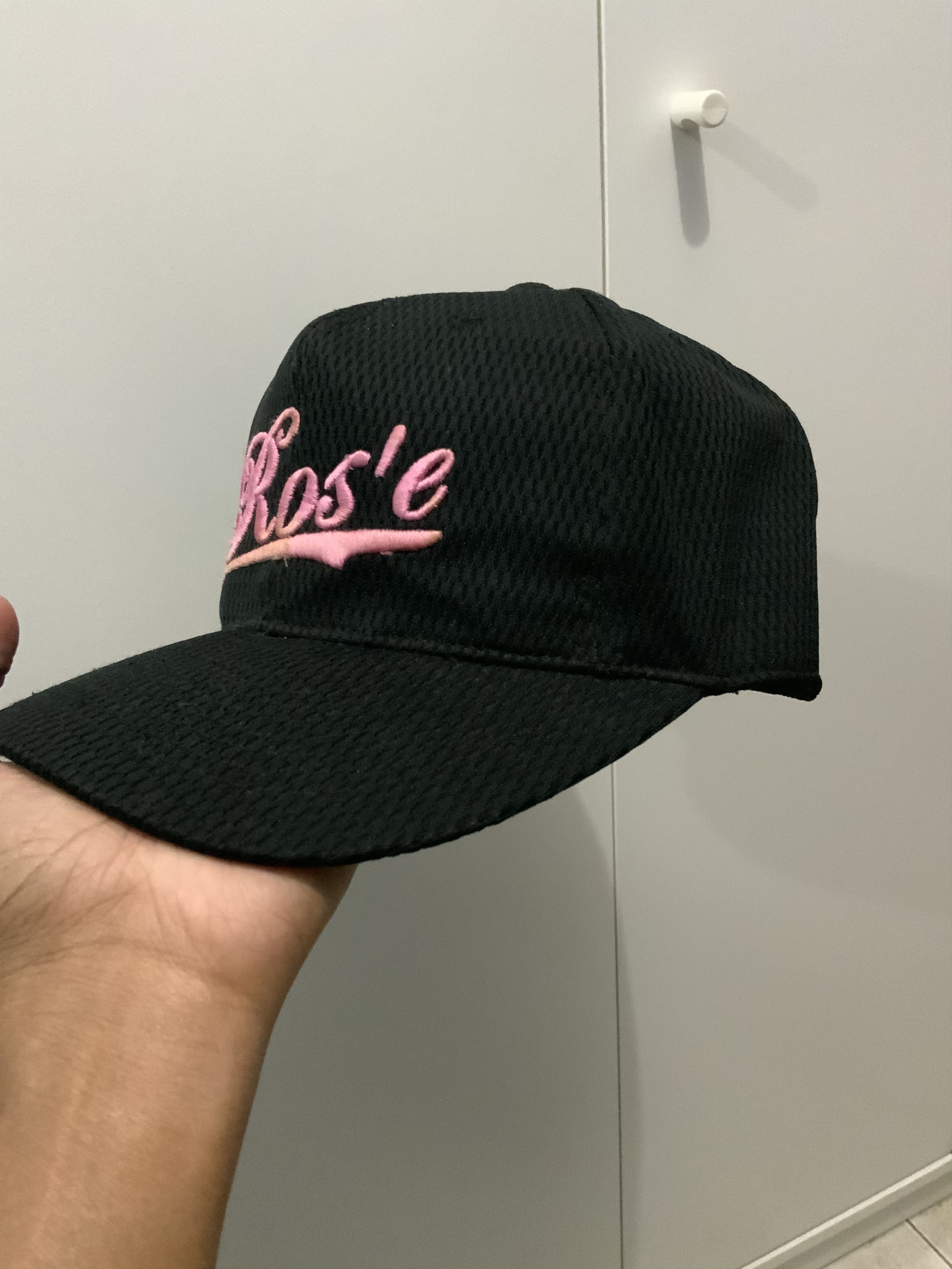 Descente Ros’e Descente Sport system Japan Streetwear Hat Size ONE SIZE - 13 Thumbnail