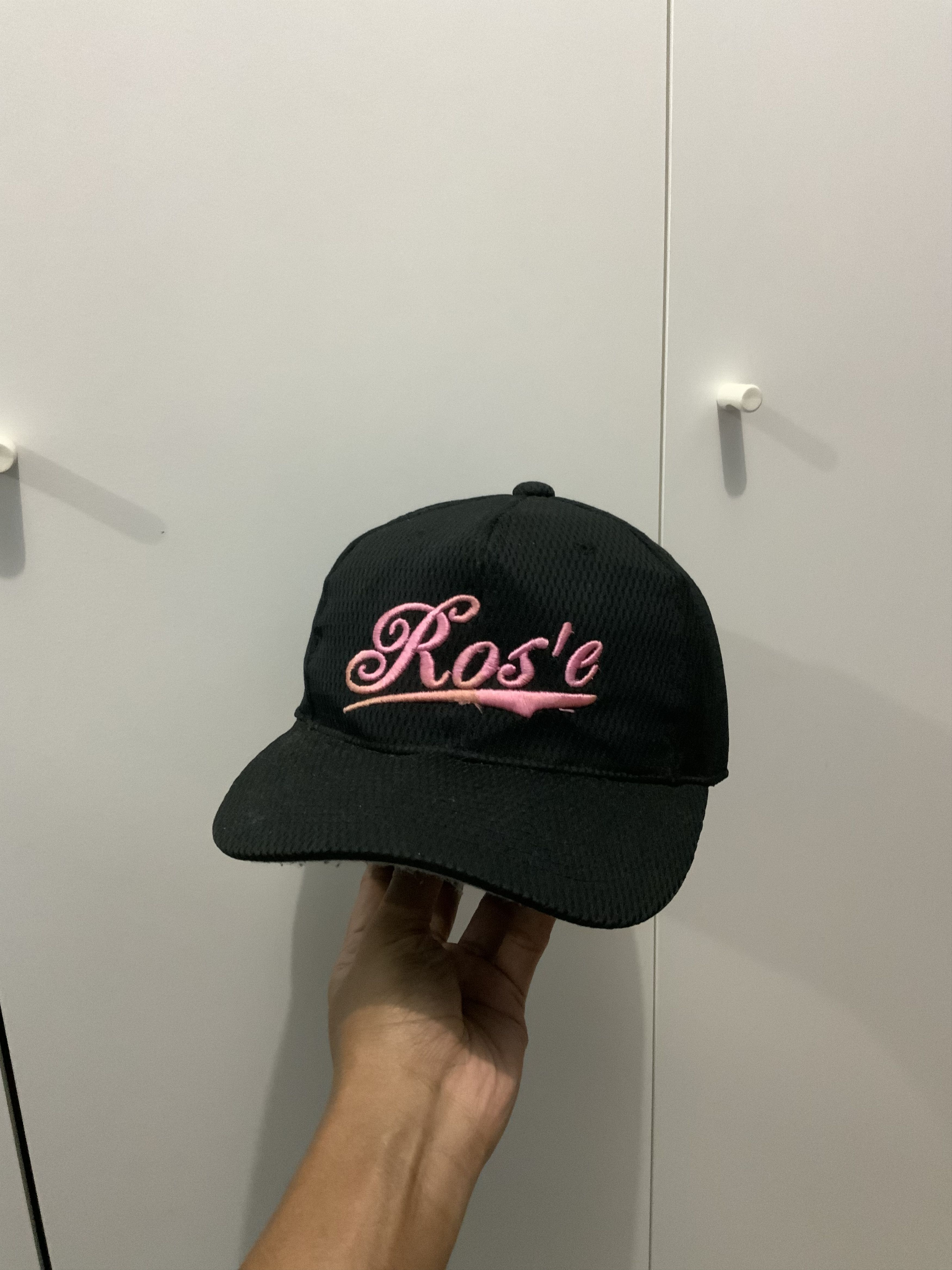 Descente Ros’e Descente Sport system Japan Streetwear Hat Size ONE SIZE - 2 Thumbnail