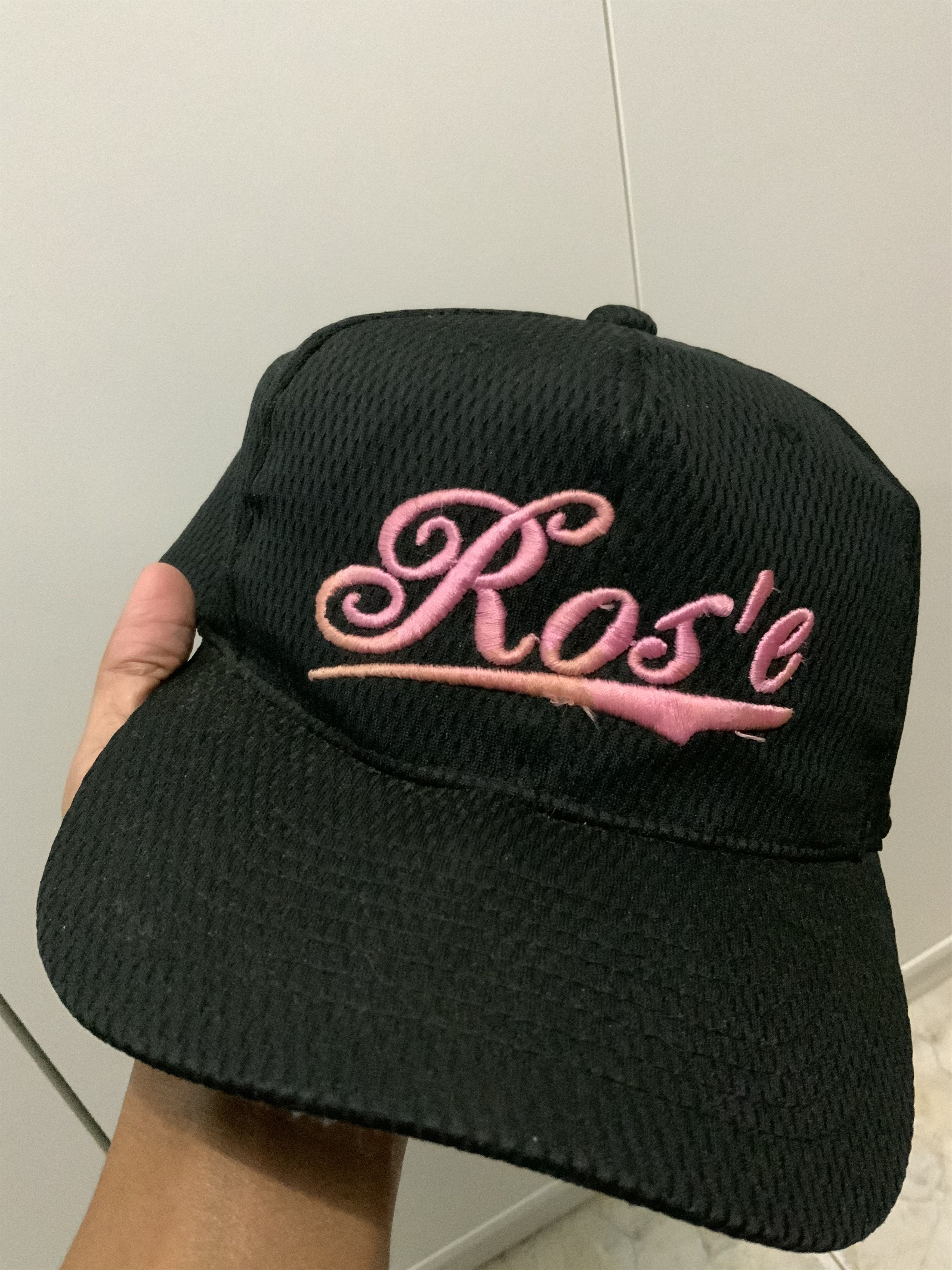Descente Ros’e Descente Sport system Japan Streetwear Hat Size ONE SIZE - 15 Thumbnail