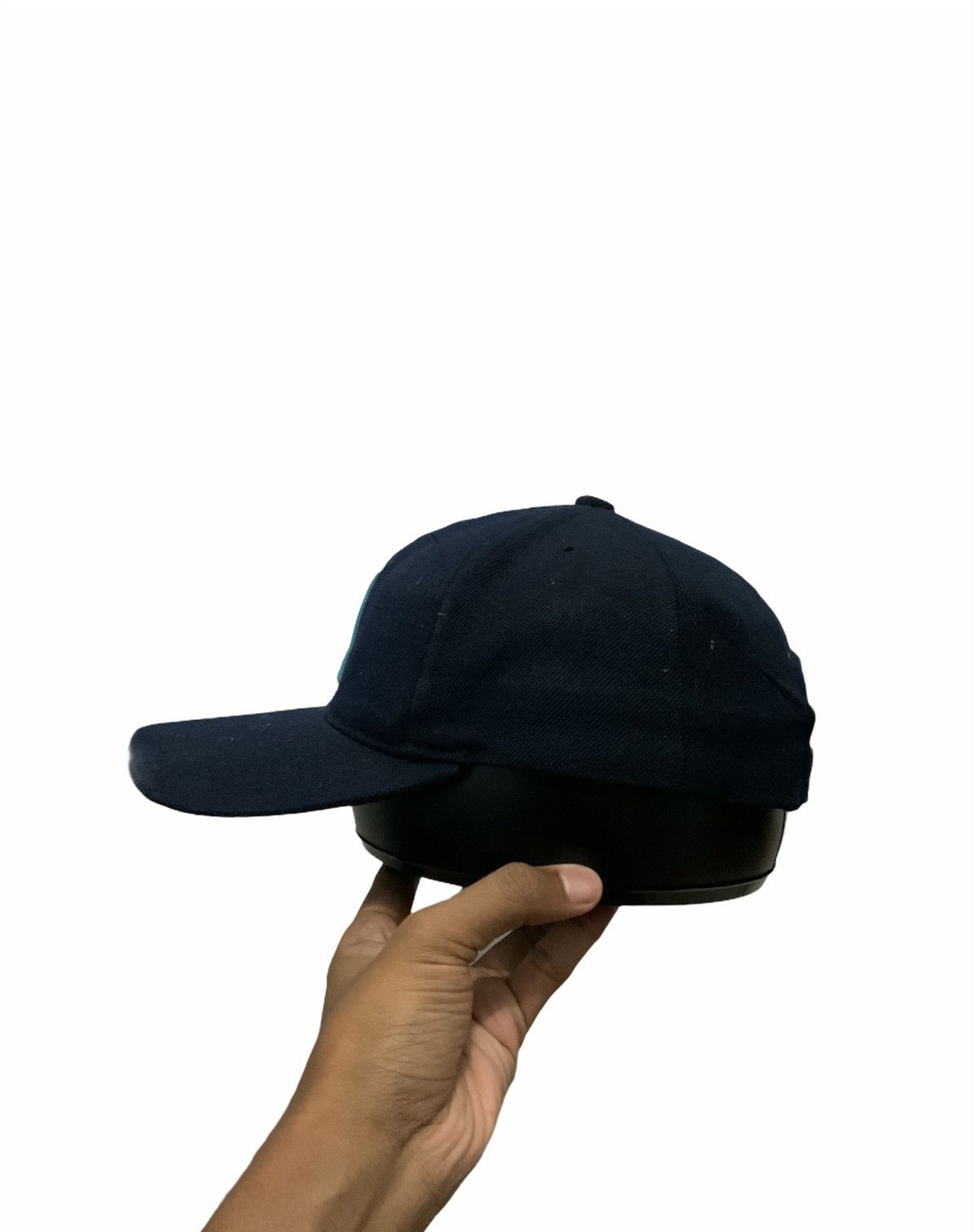 MLB Vintage Diamond Backs Korea Wool Acrylic Hat Size ONE SIZE - 5 Thumbnail