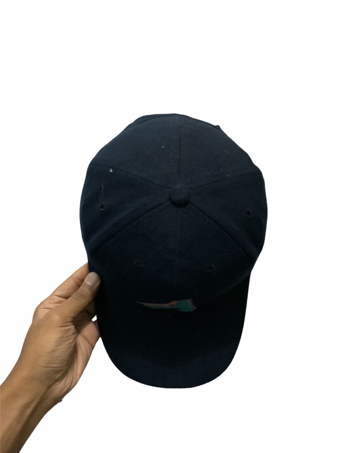 MLB Vintage Diamond Backs Korea Wool Acrylic Hat Size ONE SIZE - 7 Thumbnail
