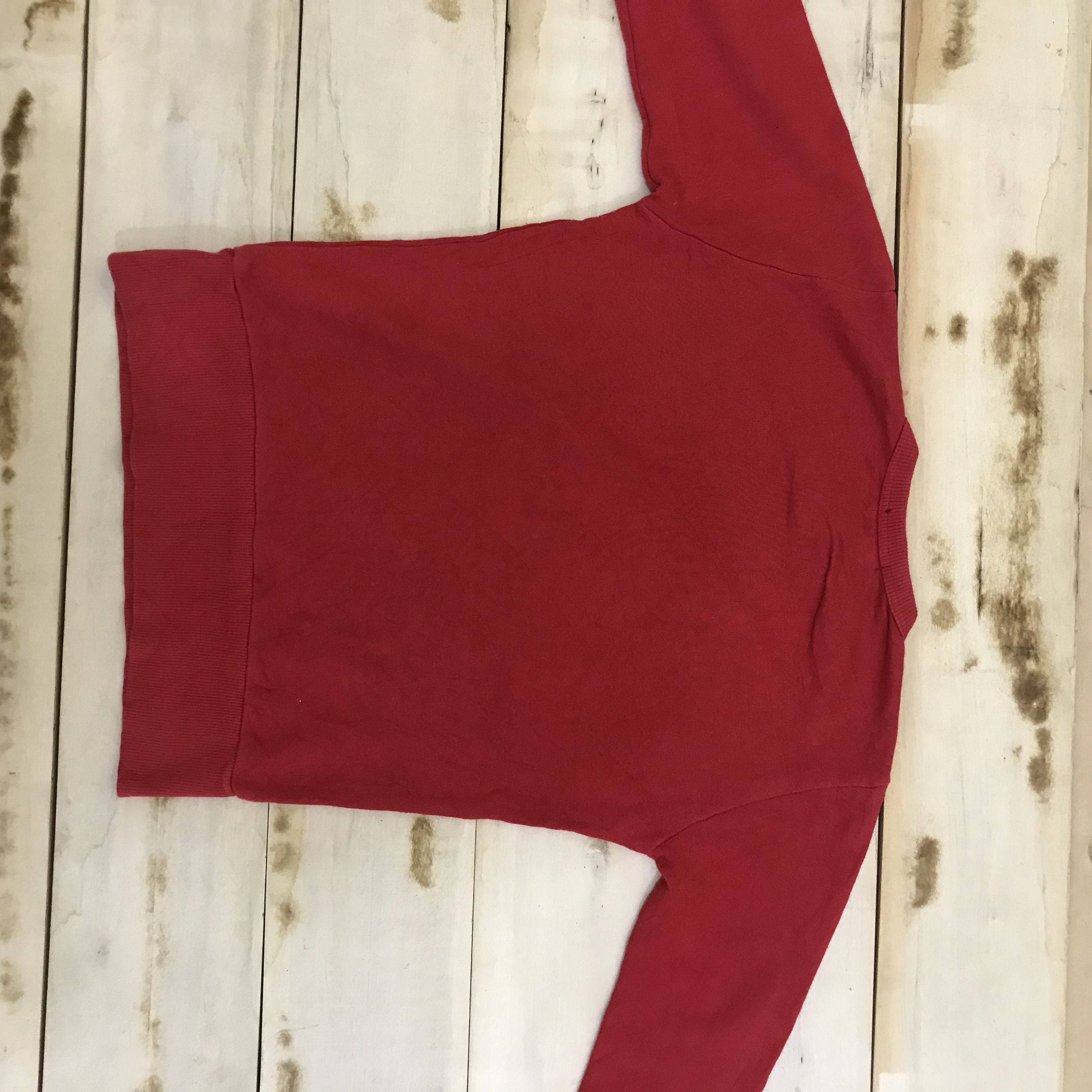 Japanese Brand Z290 SUPER LOVERS JAPANESE SWEATSHIRTS Size US M / EU 48-50 / 2 - 6 Thumbnail