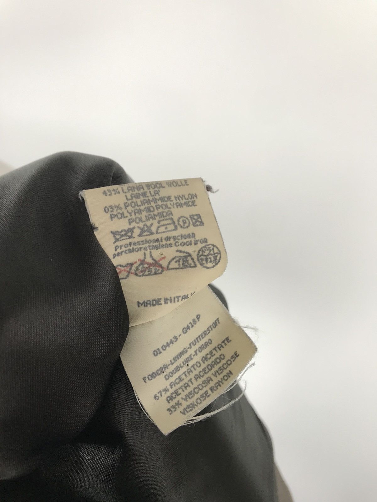 Iceberg Vintage Iceberg History Italy Trench Size M / US 6-8 / IT 42-44 - 9 Thumbnail