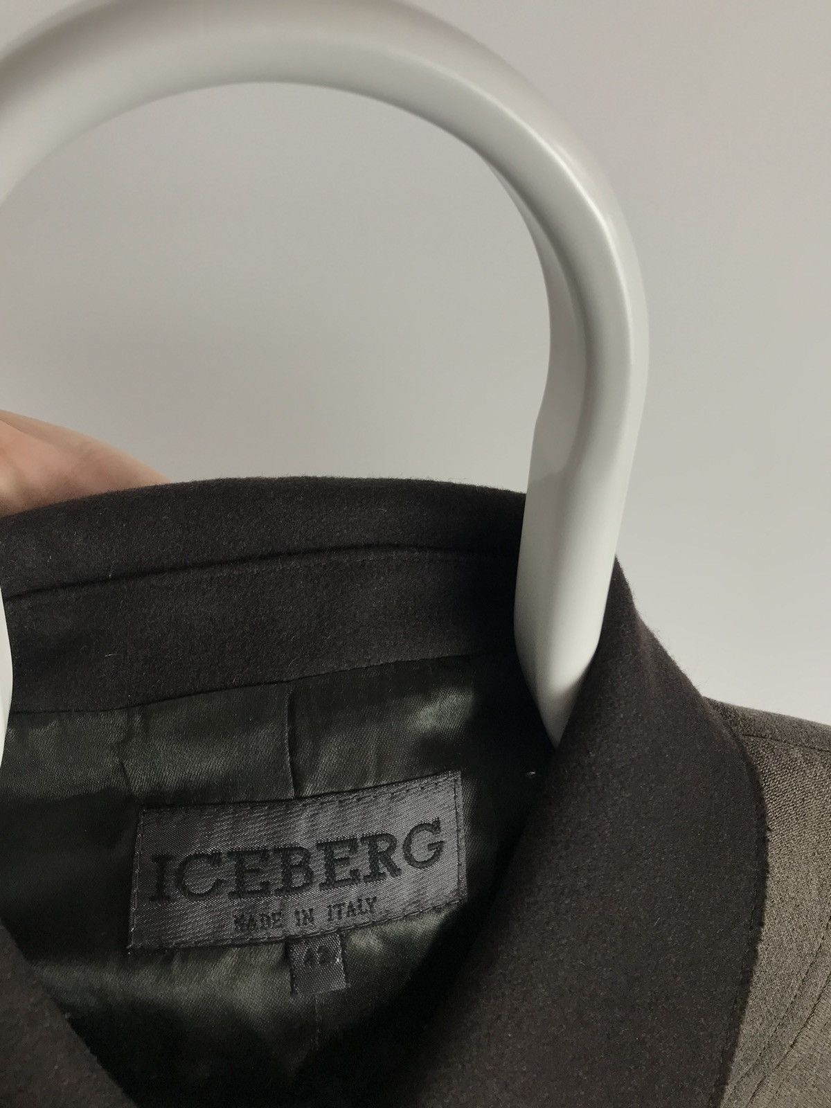 Iceberg Vintage Iceberg History Italy Trench Size M / US 6-8 / IT 42-44 - 3 Thumbnail