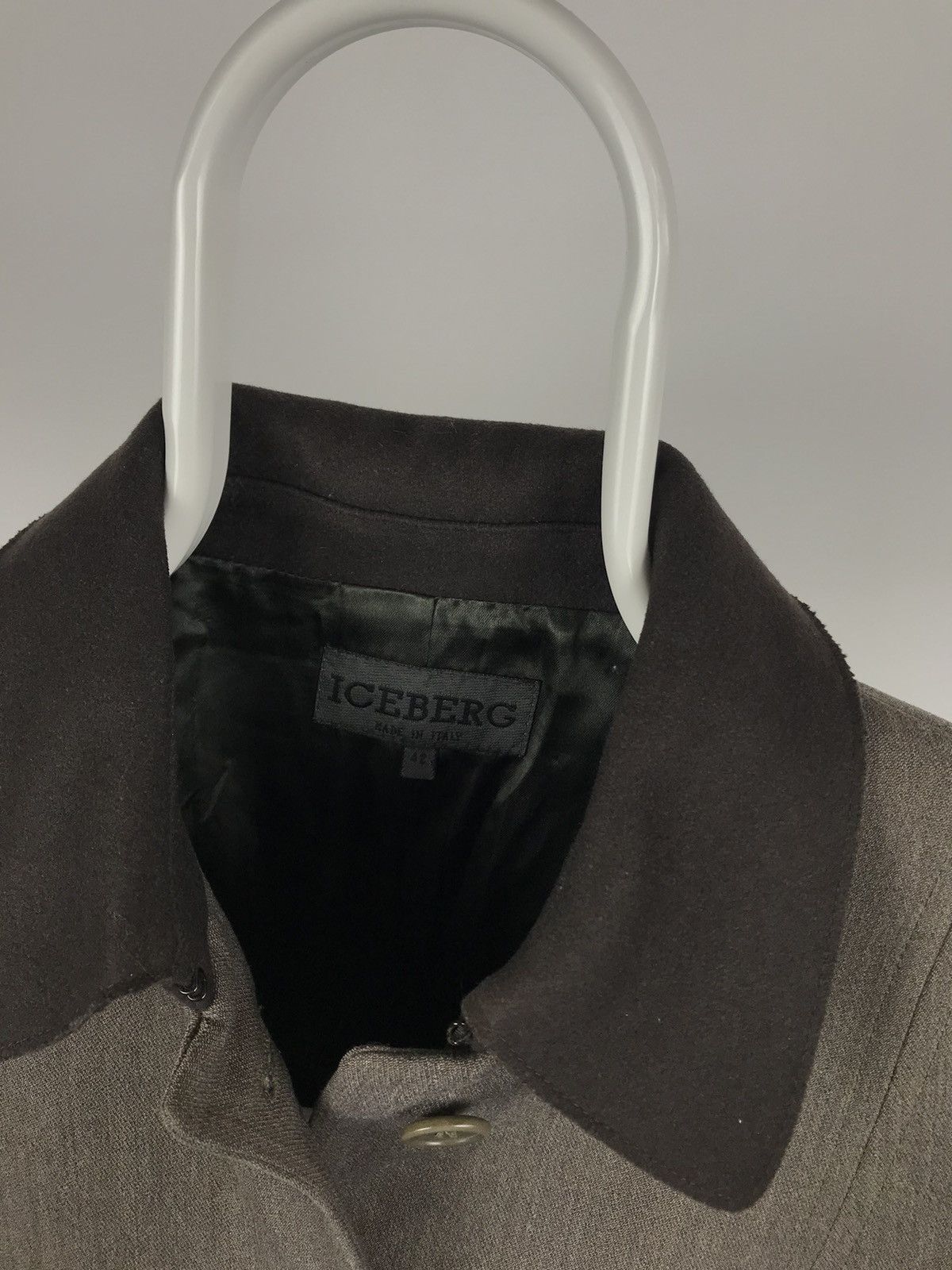 Iceberg Vintage Iceberg History Italy Trench Size M / US 6-8 / IT 42-44 - 6 Thumbnail