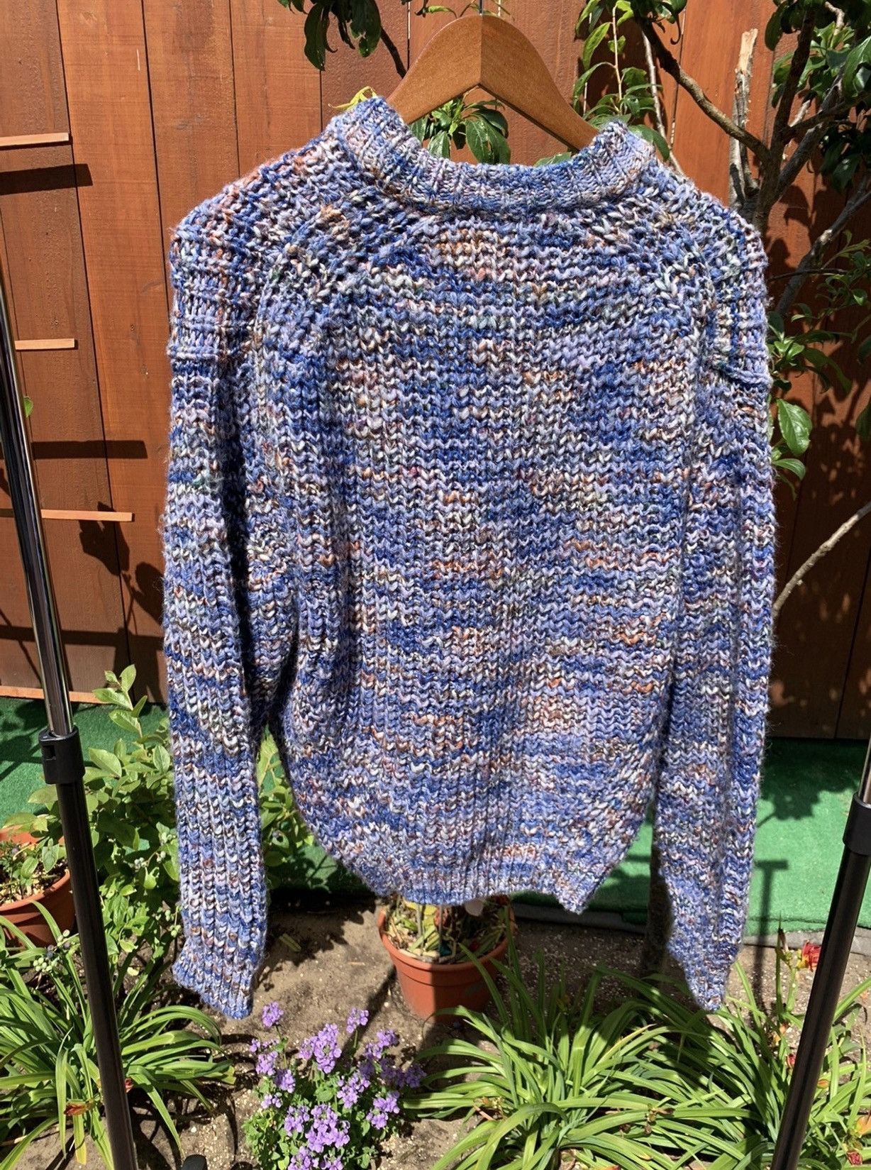 Acne Studios RARE GRAIL acne studios intricate sweater Italy Size US M / EU 48-50 / 2 - 2 Thumbnail