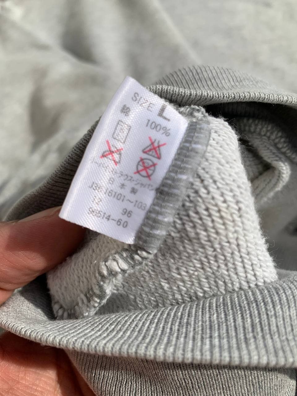 Levi's Vintage Levis Strauss Spellout Logo Hoodie Size US L / EU 52-54 / 3 - 8 Thumbnail