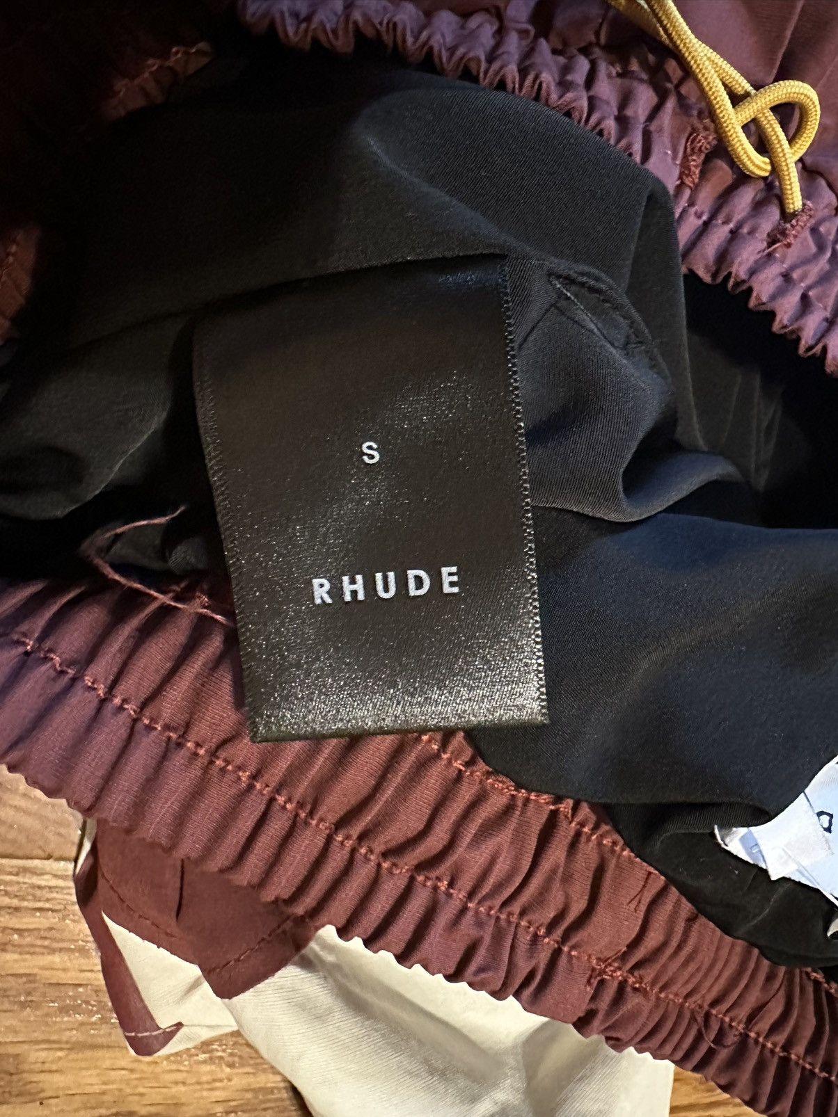Rhude Rhude Yachting Shorts Size US 30 / EU 46 - 3 Thumbnail