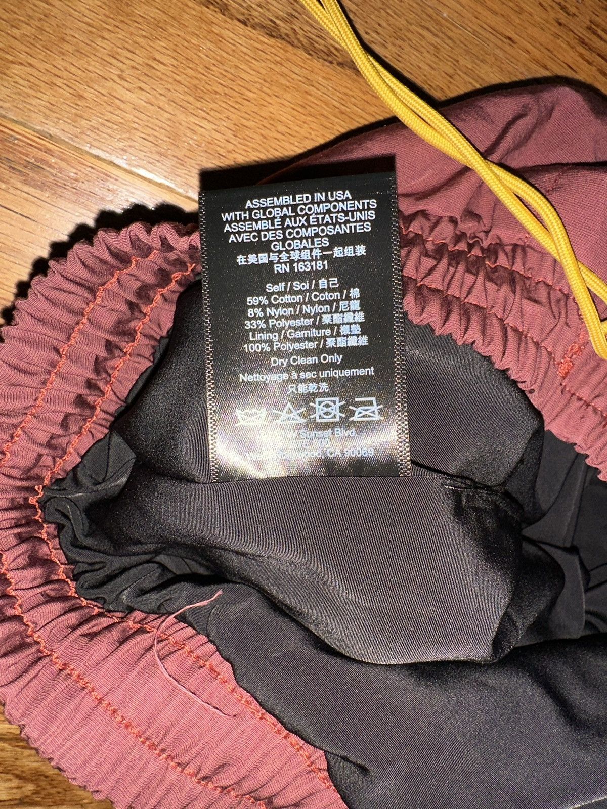 Rhude Rhude Yachting Shorts Size US 30 / EU 46 - 5 Thumbnail