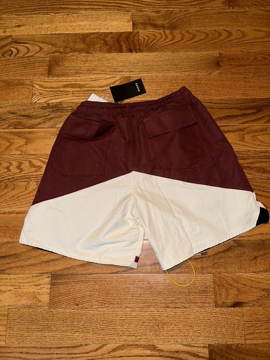 Rhude Rhude Yachting Shorts Size US 30 / EU 46 - 2 Thumbnail