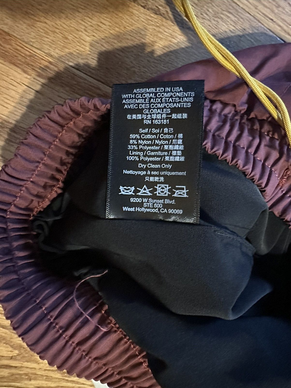 Rhude Rhude Yachting Shorts Size US 30 / EU 46 - 4 Thumbnail