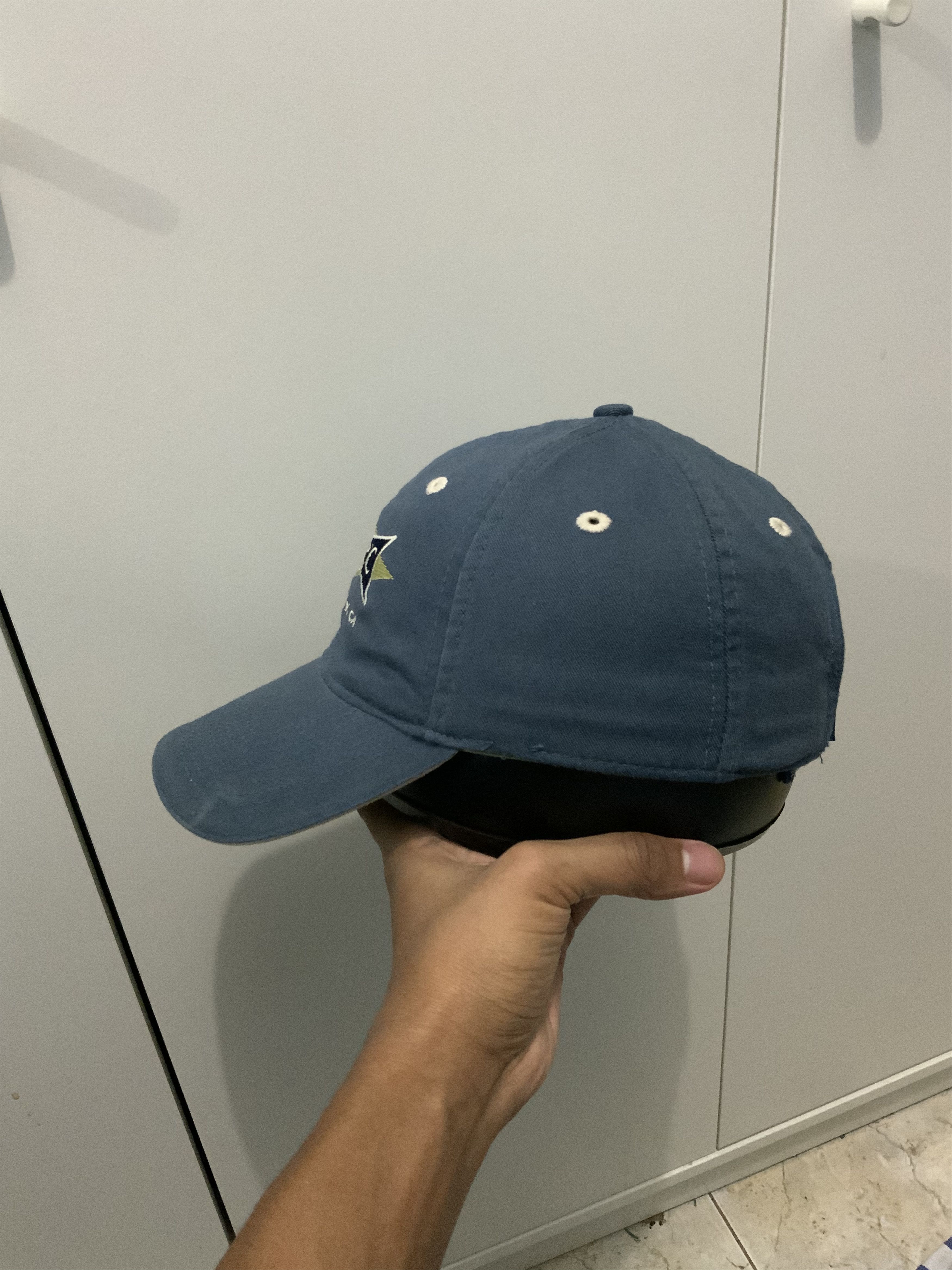 Vintage Olympic Tahoe City, CA Archive Hat Size ONE SIZE - 5 Thumbnail