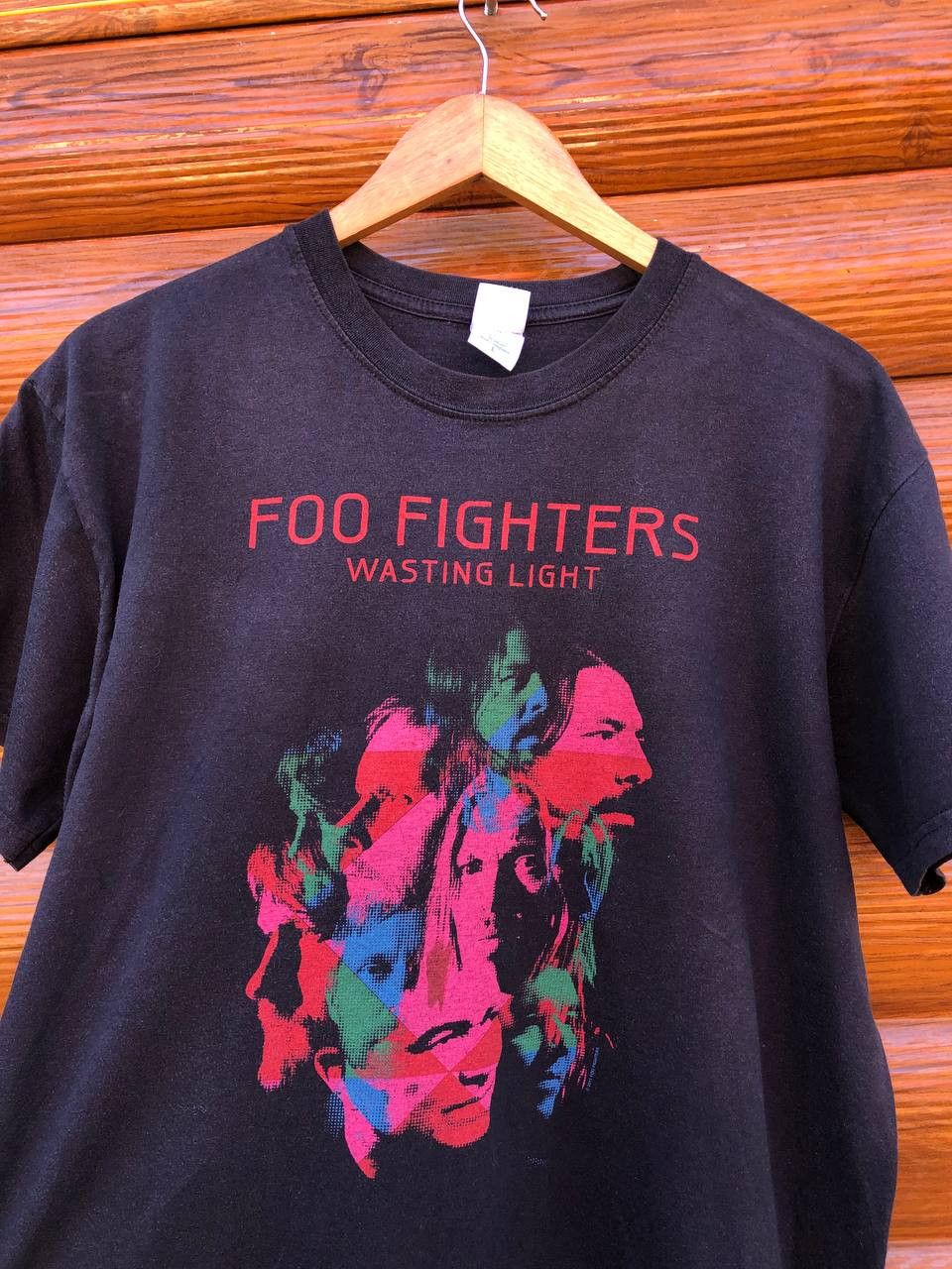 Band Tees Vintage Foo Fighters Band T-Shirt Read Descripton Size US L / EU 52-54 / 3 - 2 Thumbnail